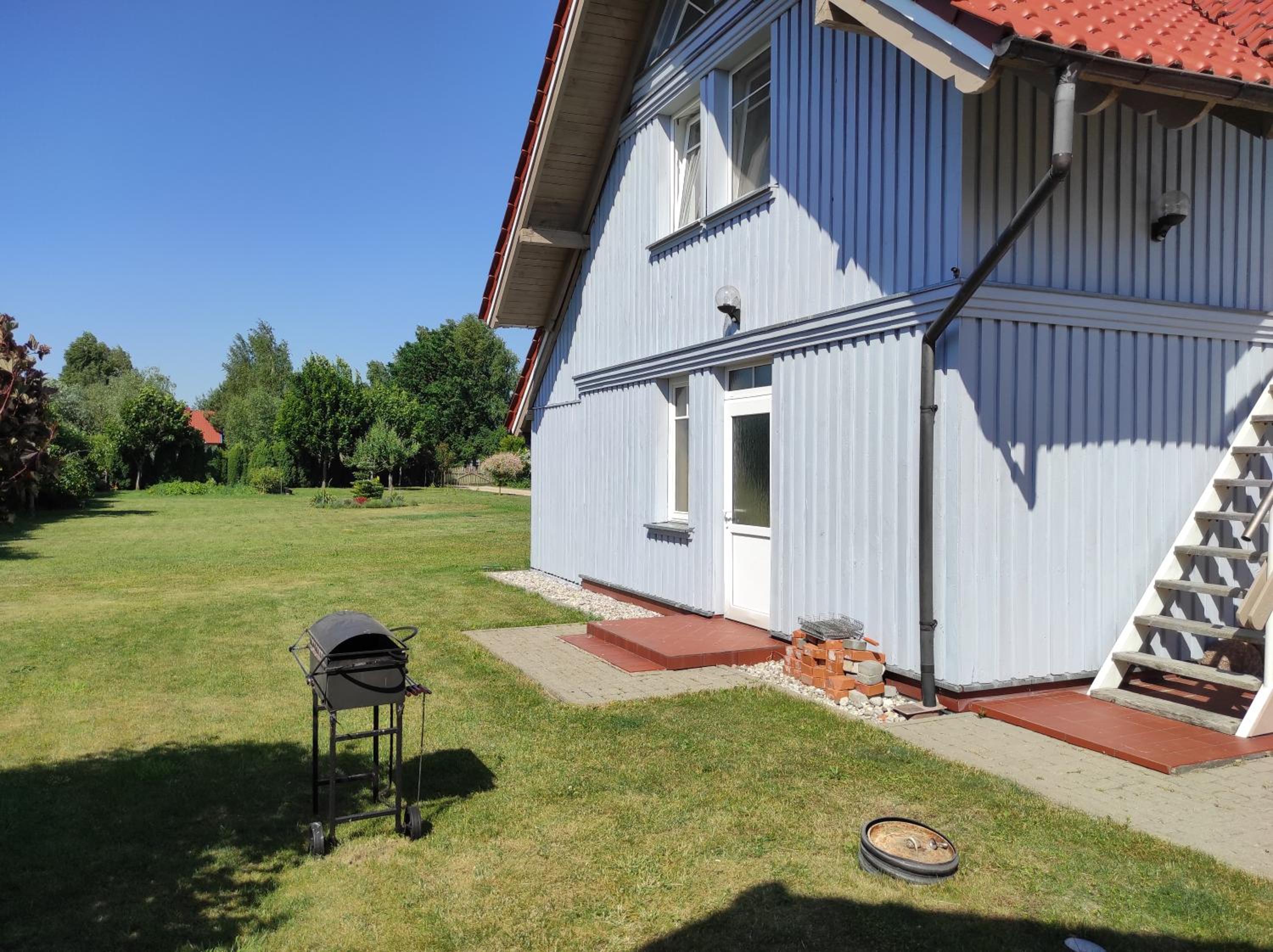 Apartamentai Tigro guolis Rusnėje view 3
