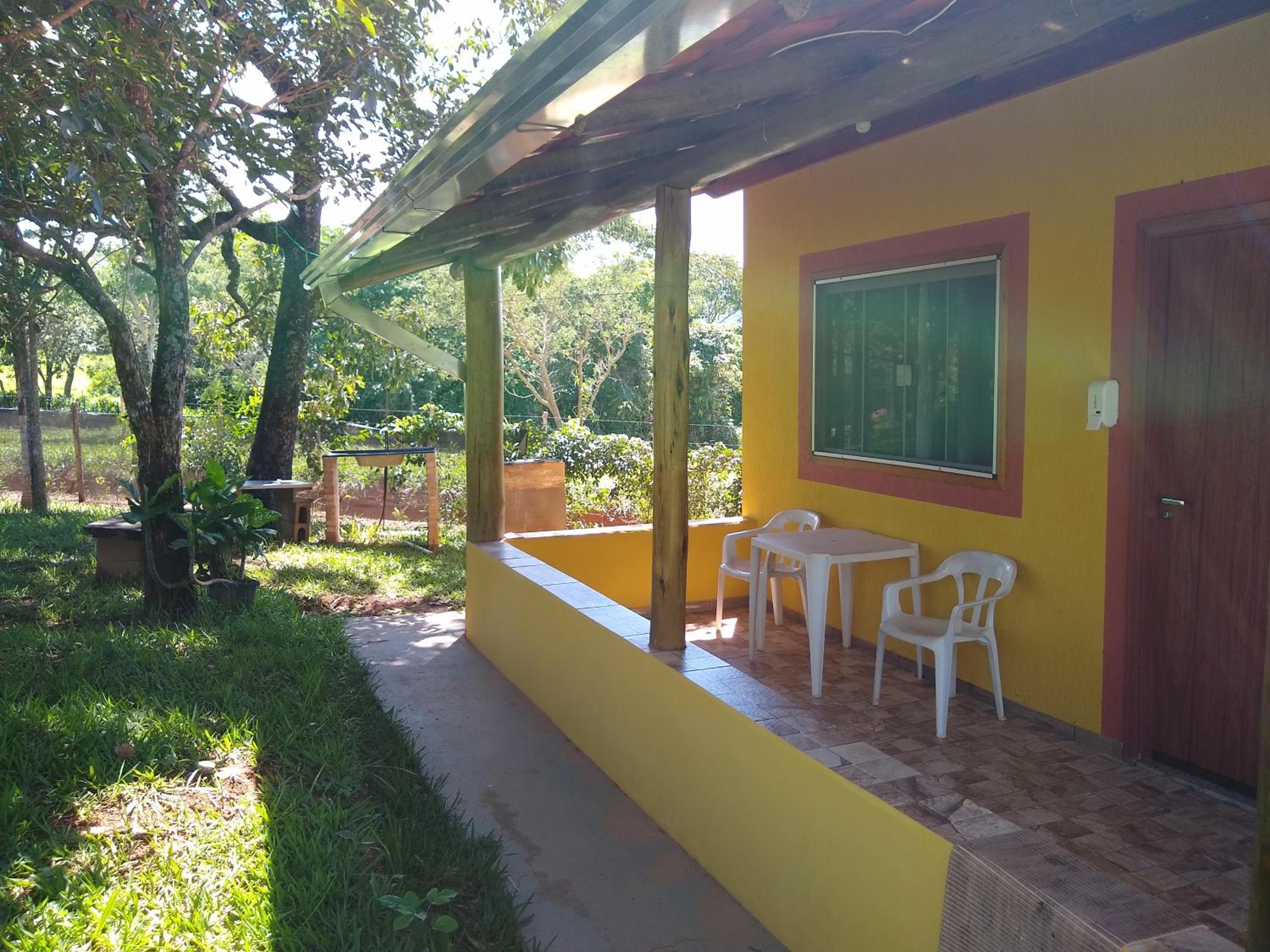 Pousada Sítio São Pedro view 3