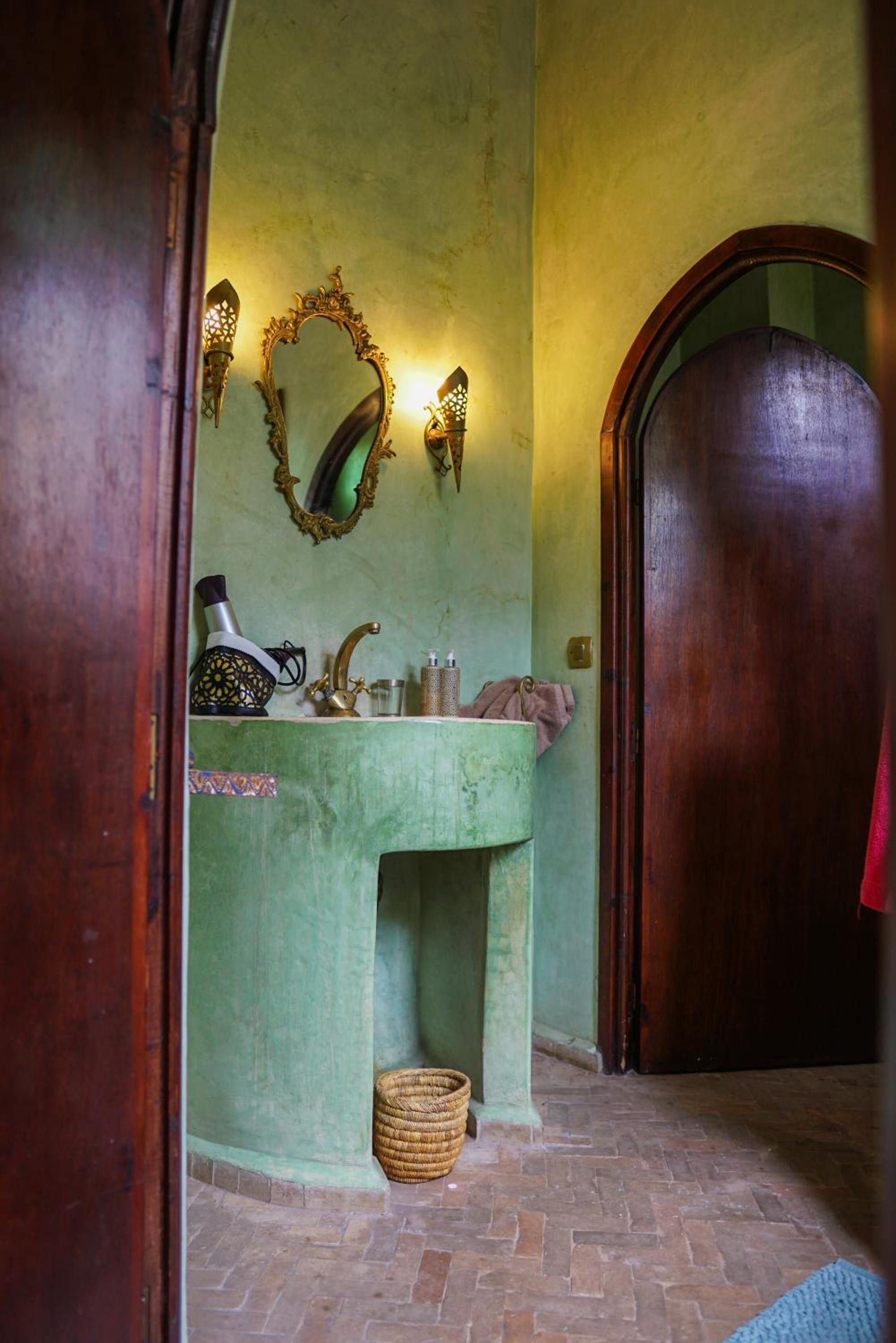 bathroom