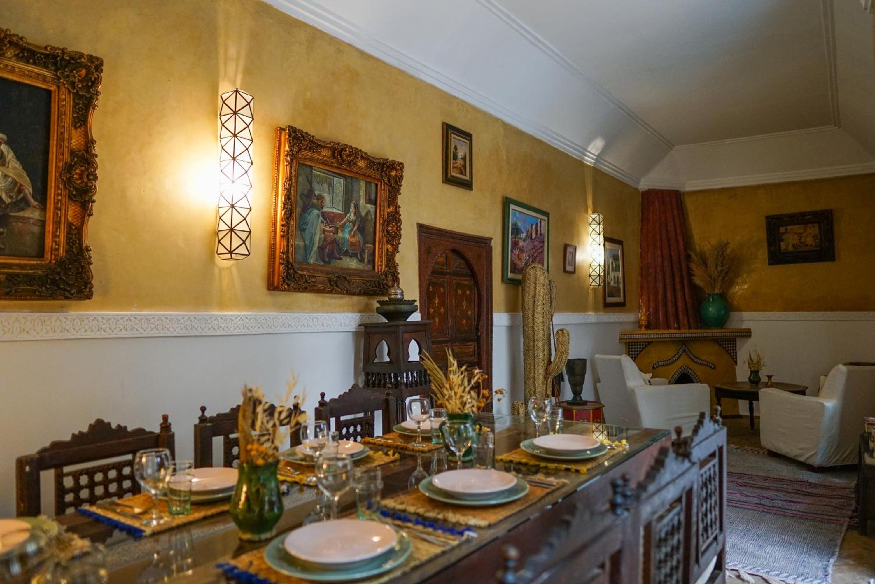 dining