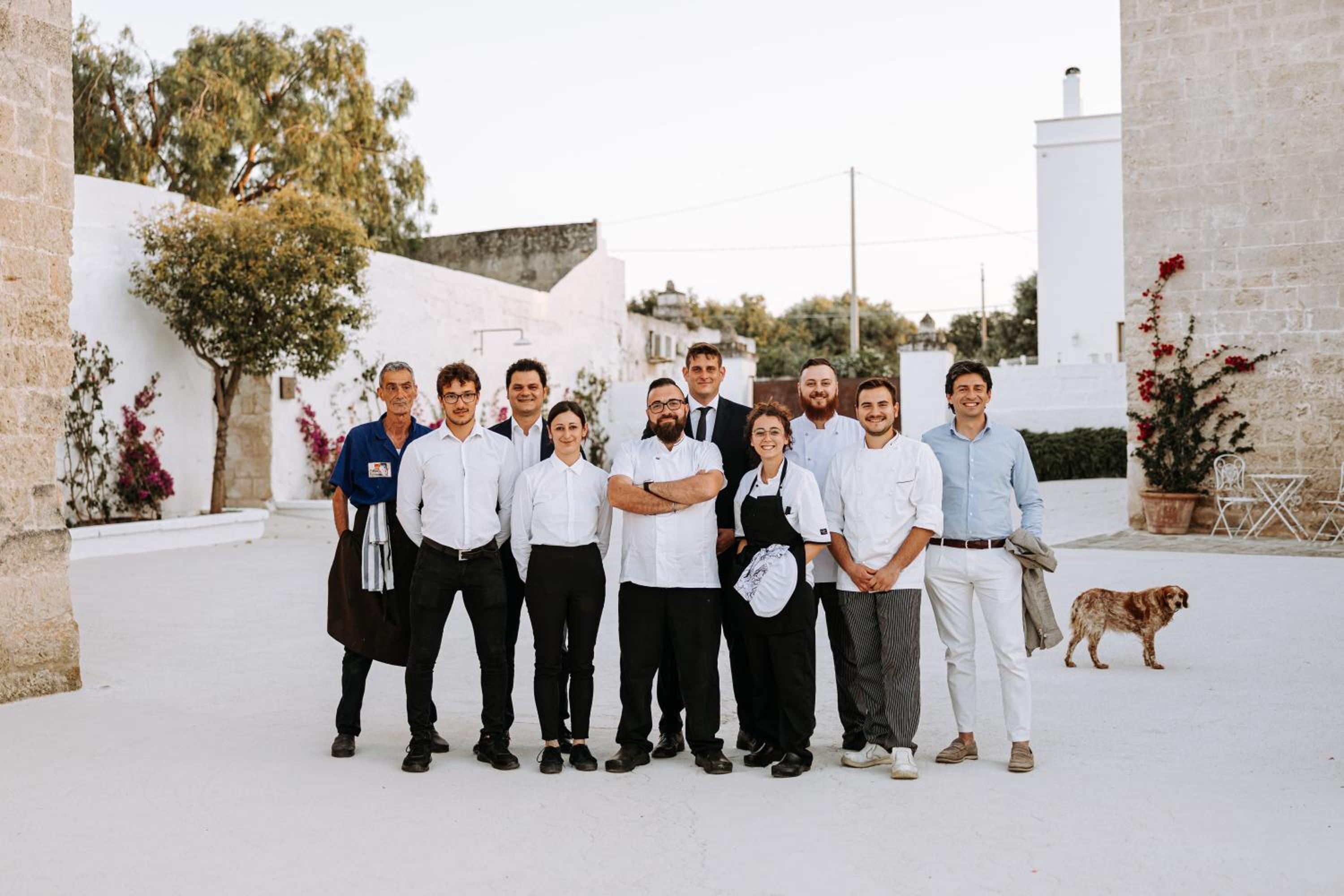 Masseria Garrappa