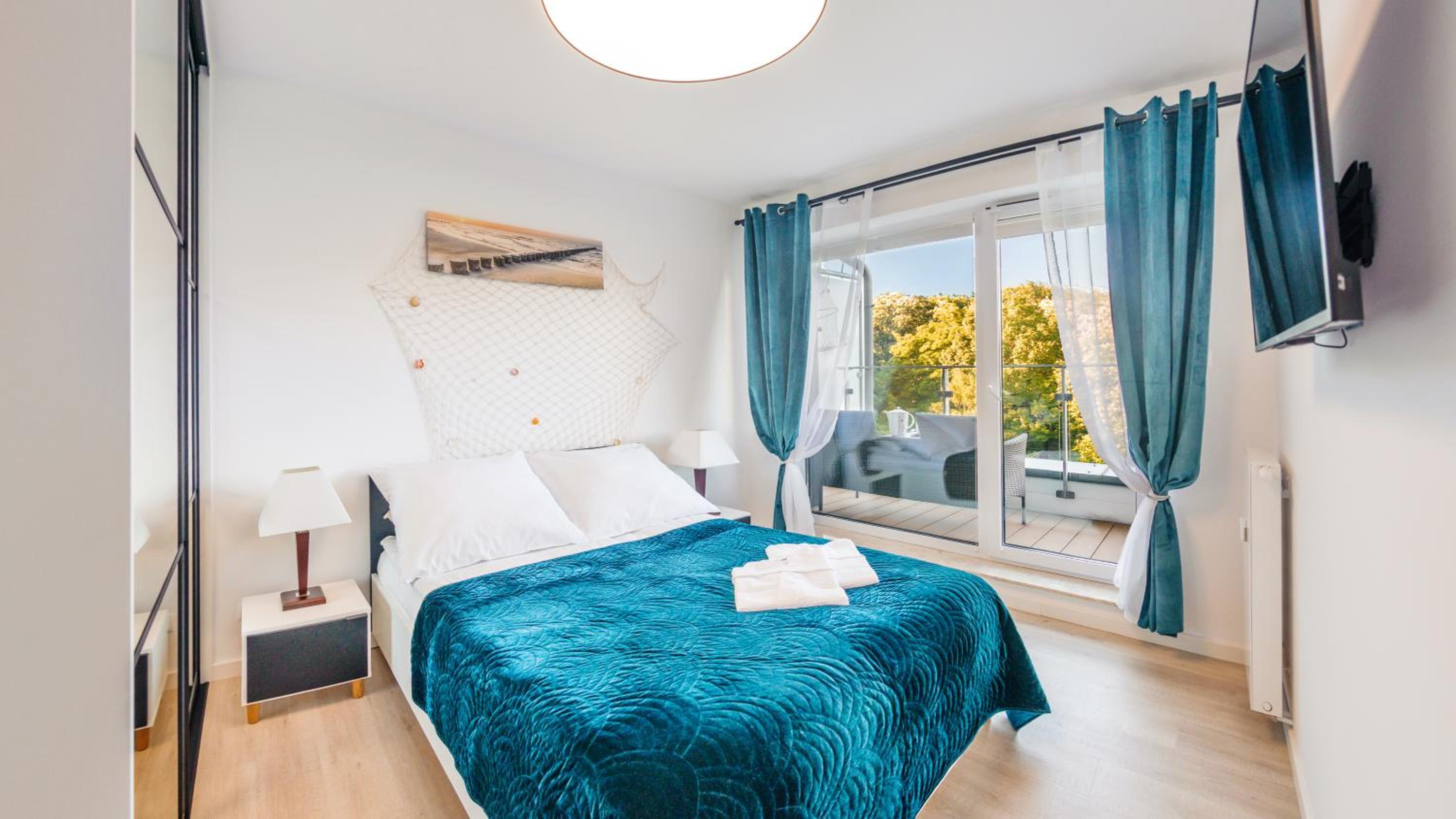 504 Premium Nadmorskie Tarasy - garage and pool FREE view 2