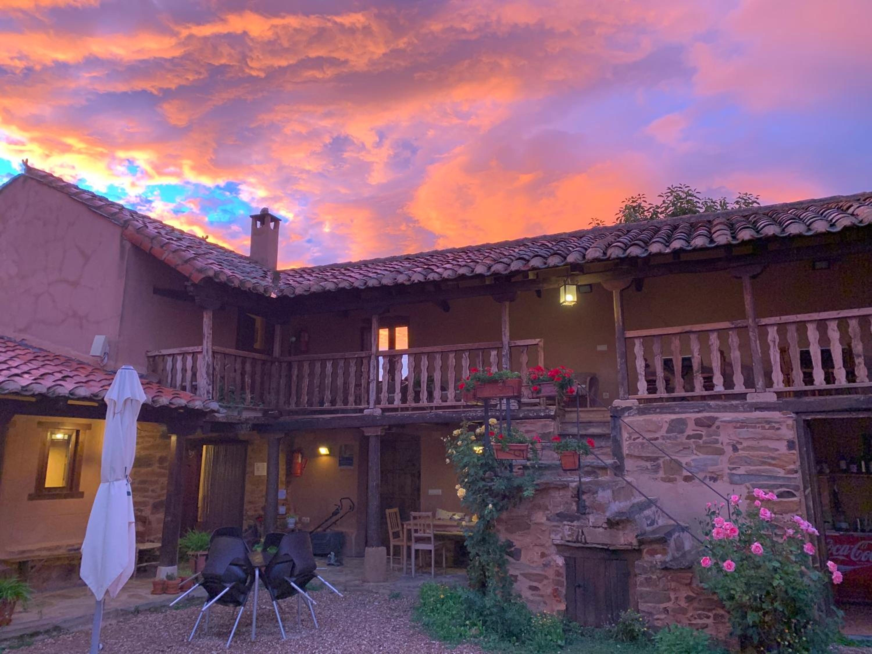 Albergue Rural Las Águedas