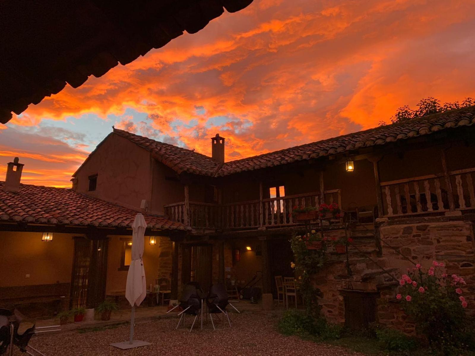 Albergue Rural Las Águedas