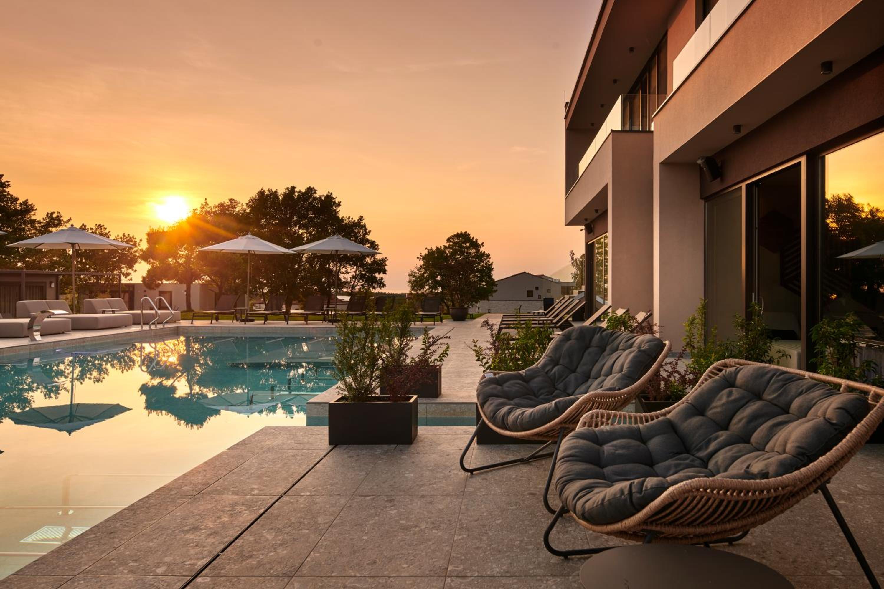 San Servolo Wellness Homes view 4