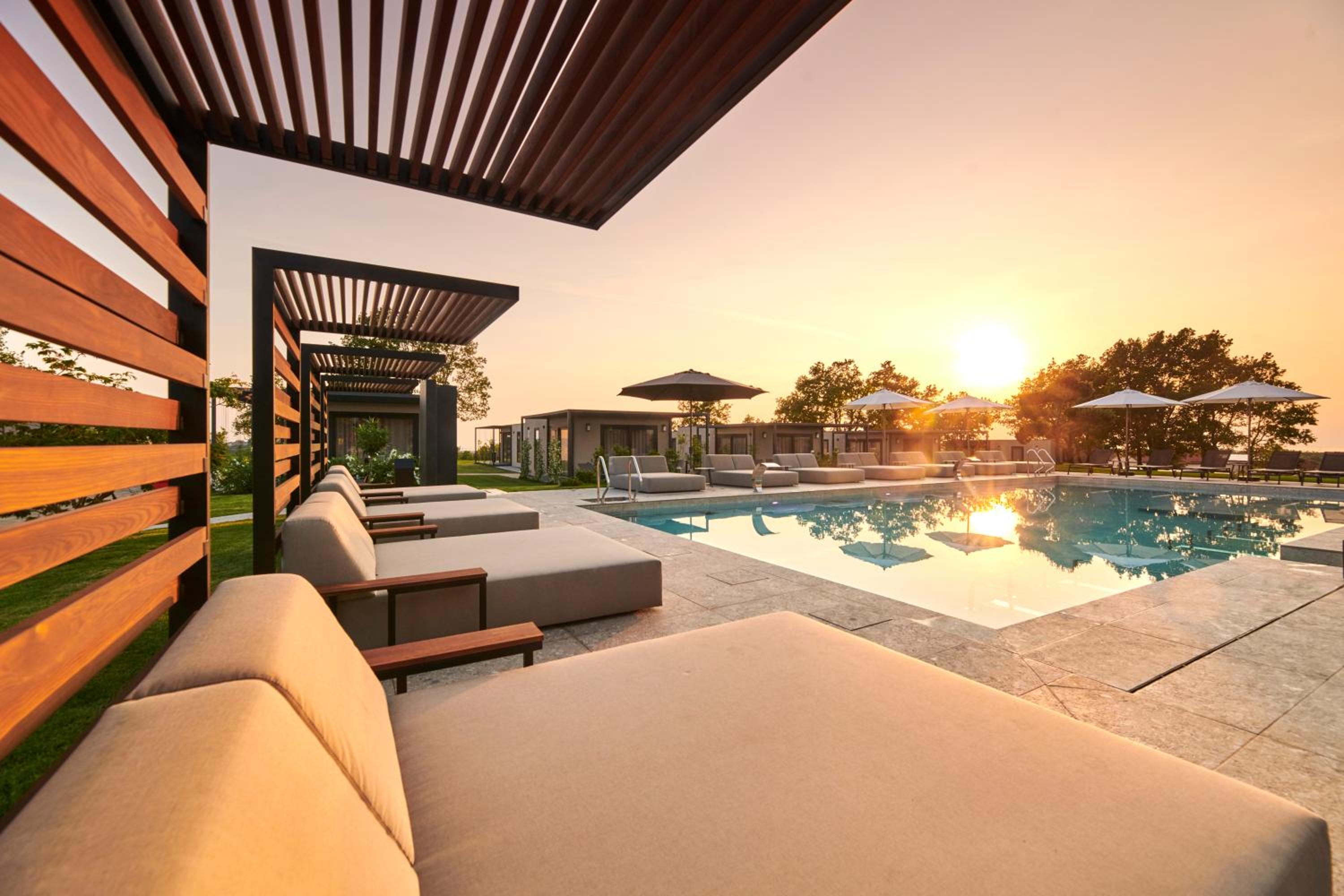 San Servolo Wellness Homes view 5