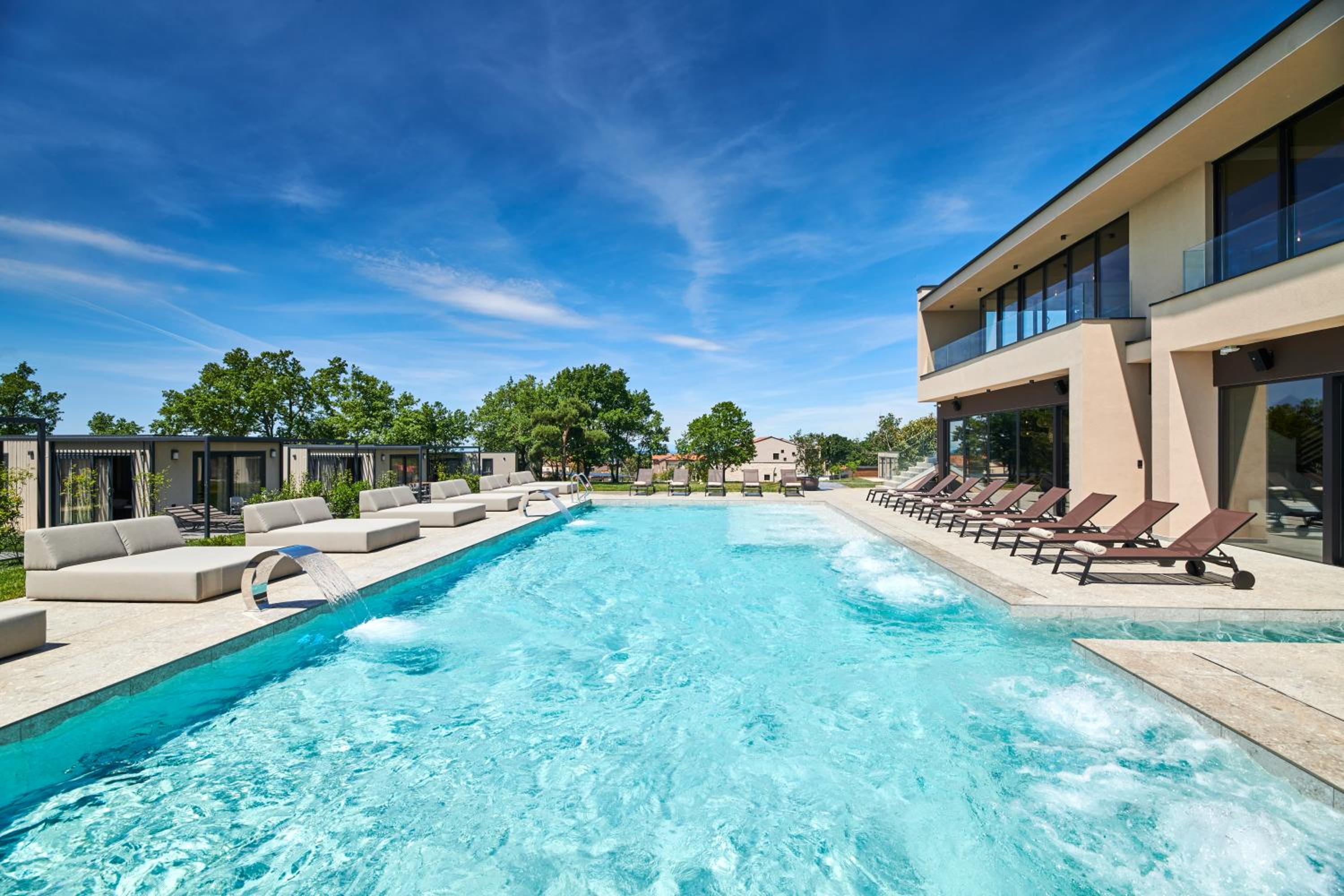 San Servolo Wellness Homes view 2
