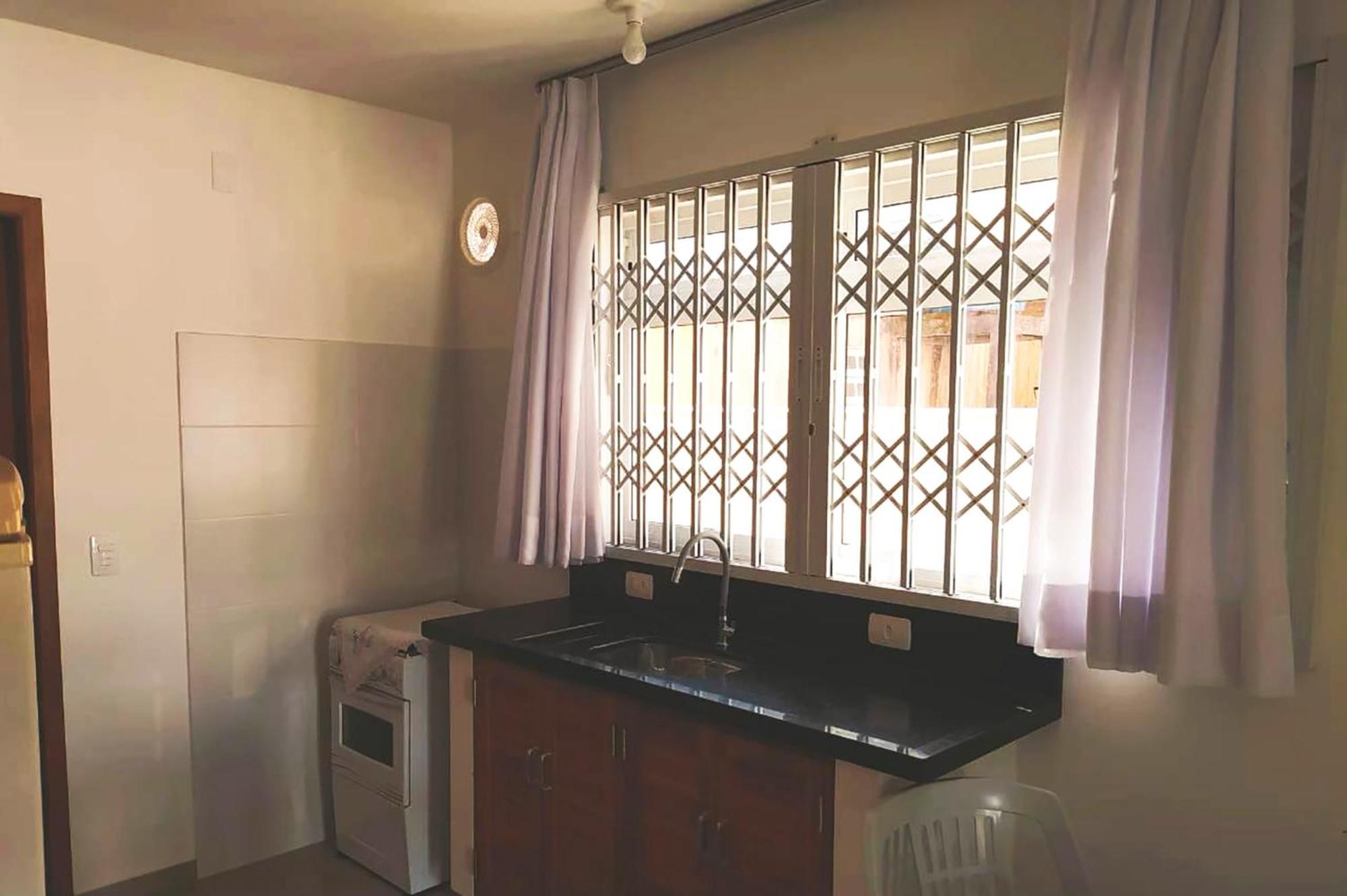 Casa na praia em SC com Wi-Fi e churrasqueira