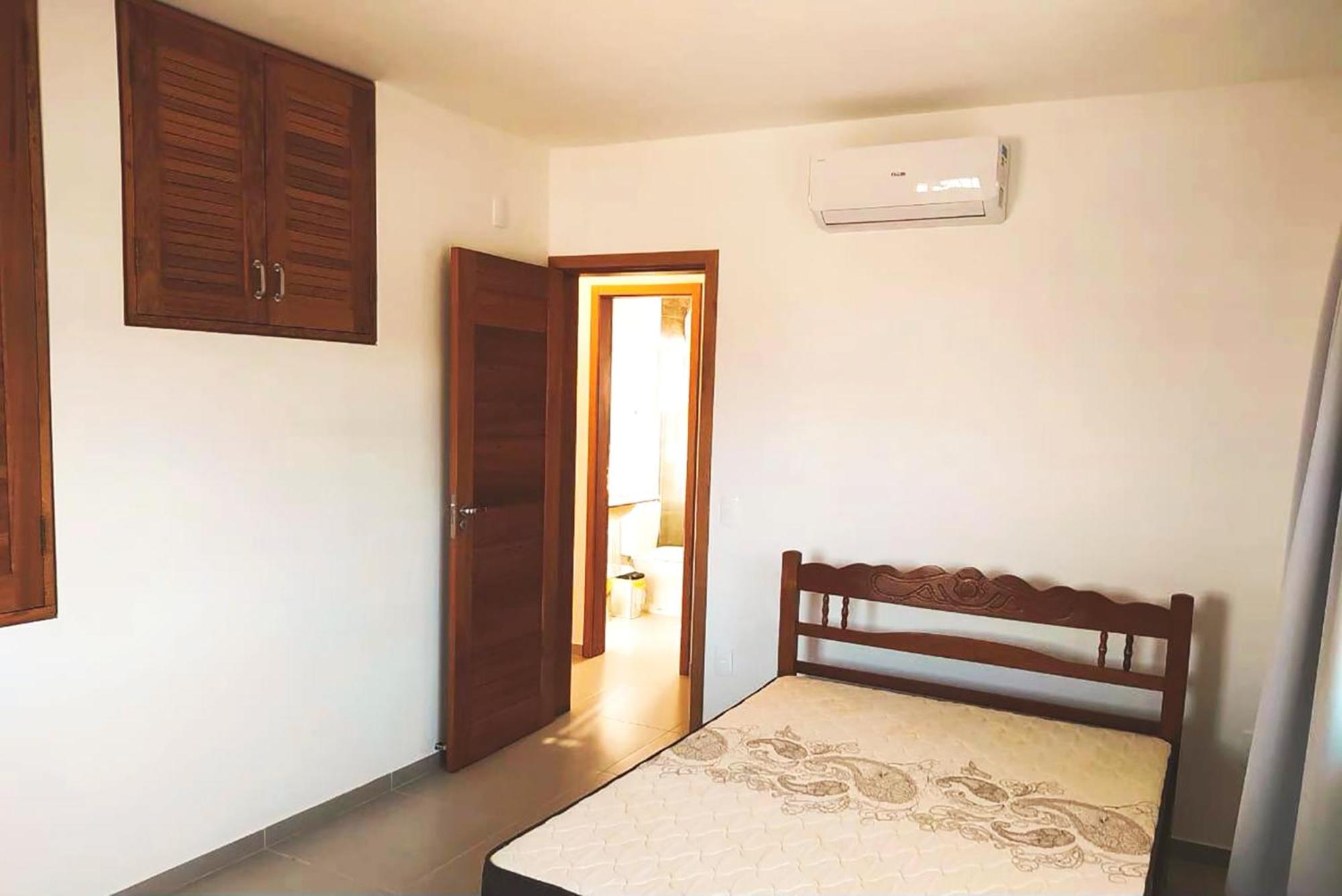 Casa na praia em SC com Wi-Fi e churrasqueira
