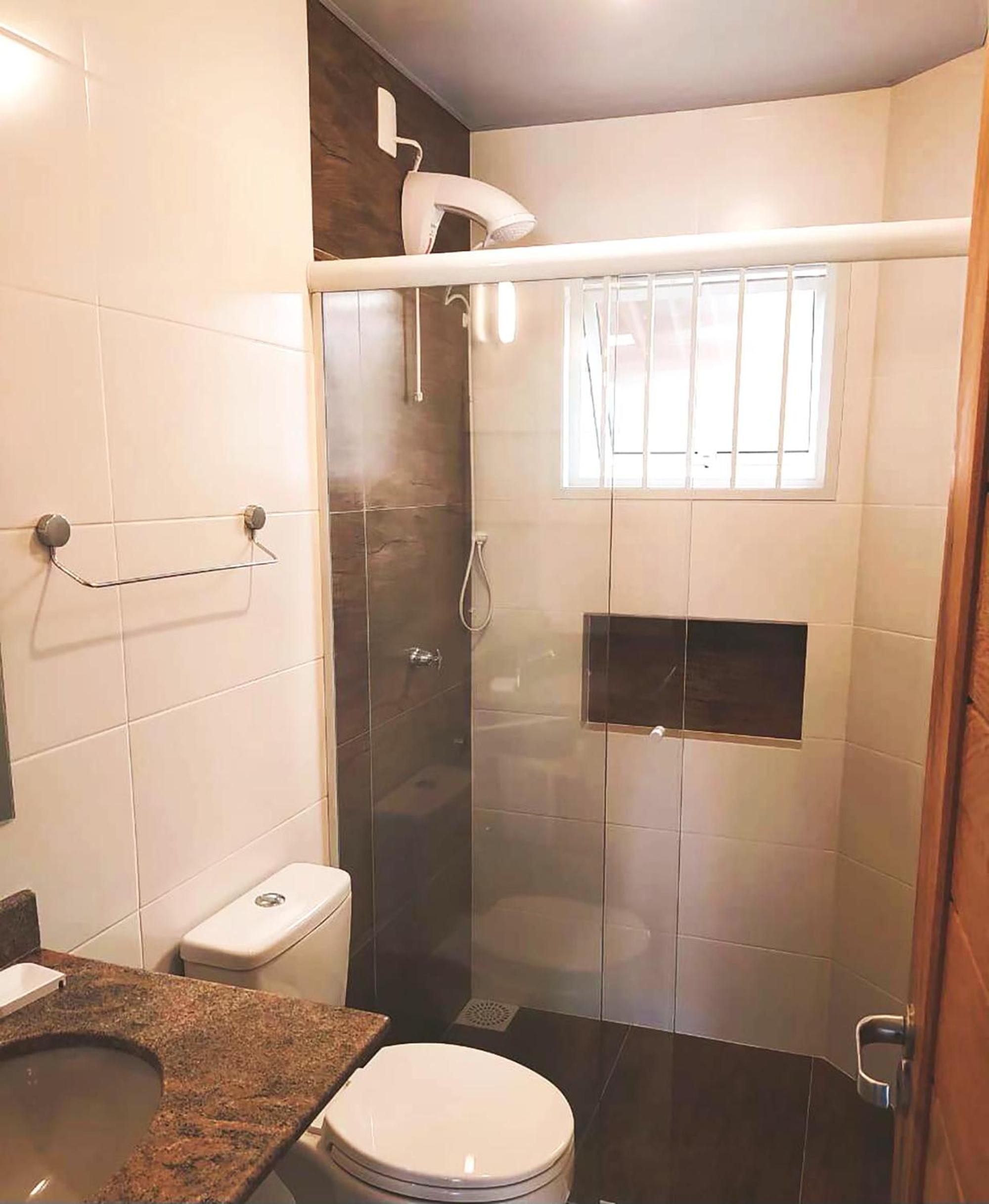 Casa na praia em SC com Wi-Fi e churrasqueira