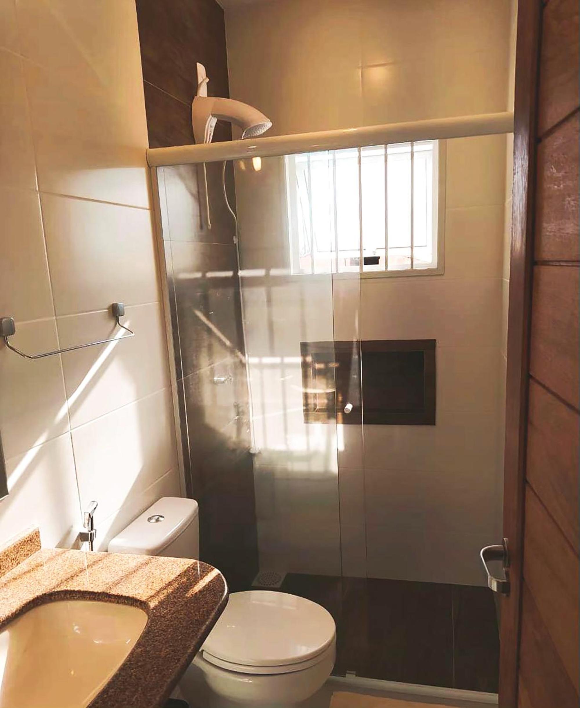 Casa na praia em SC com Wi-Fi e churrasqueira