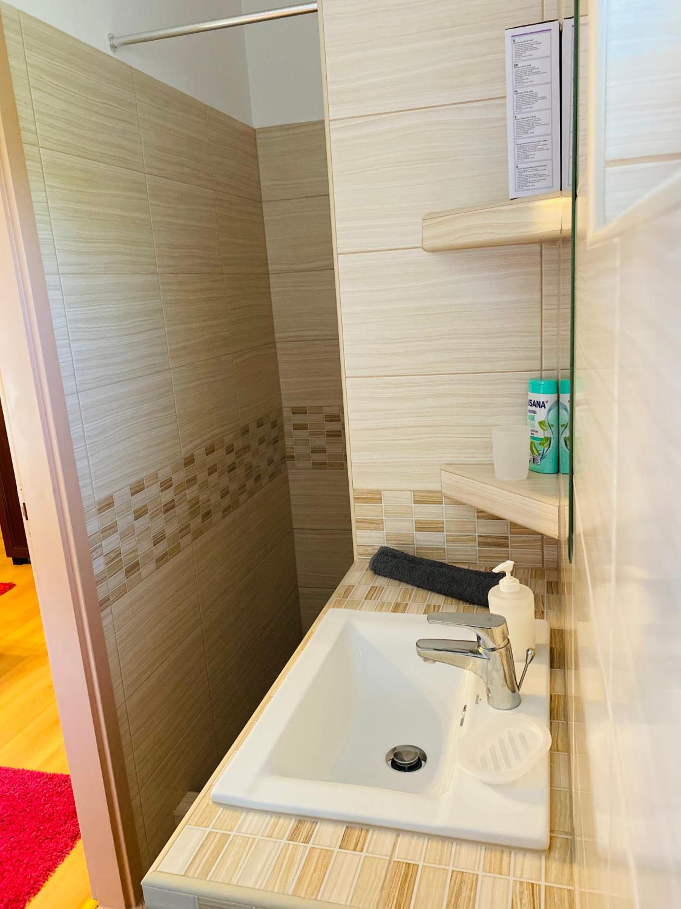 Pandora Pool Apartman