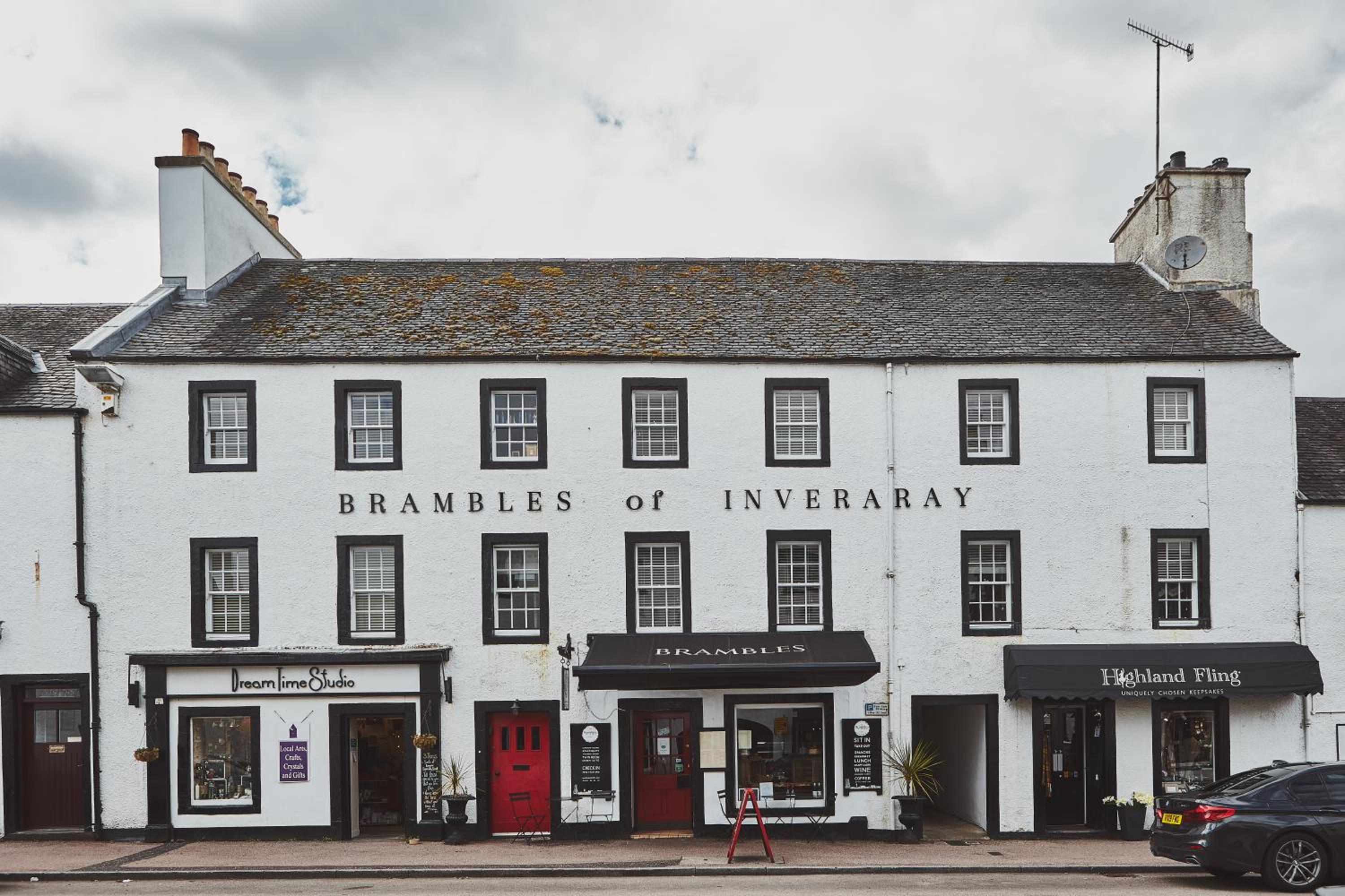 Hotel Brambles of Inveraray - Image 1