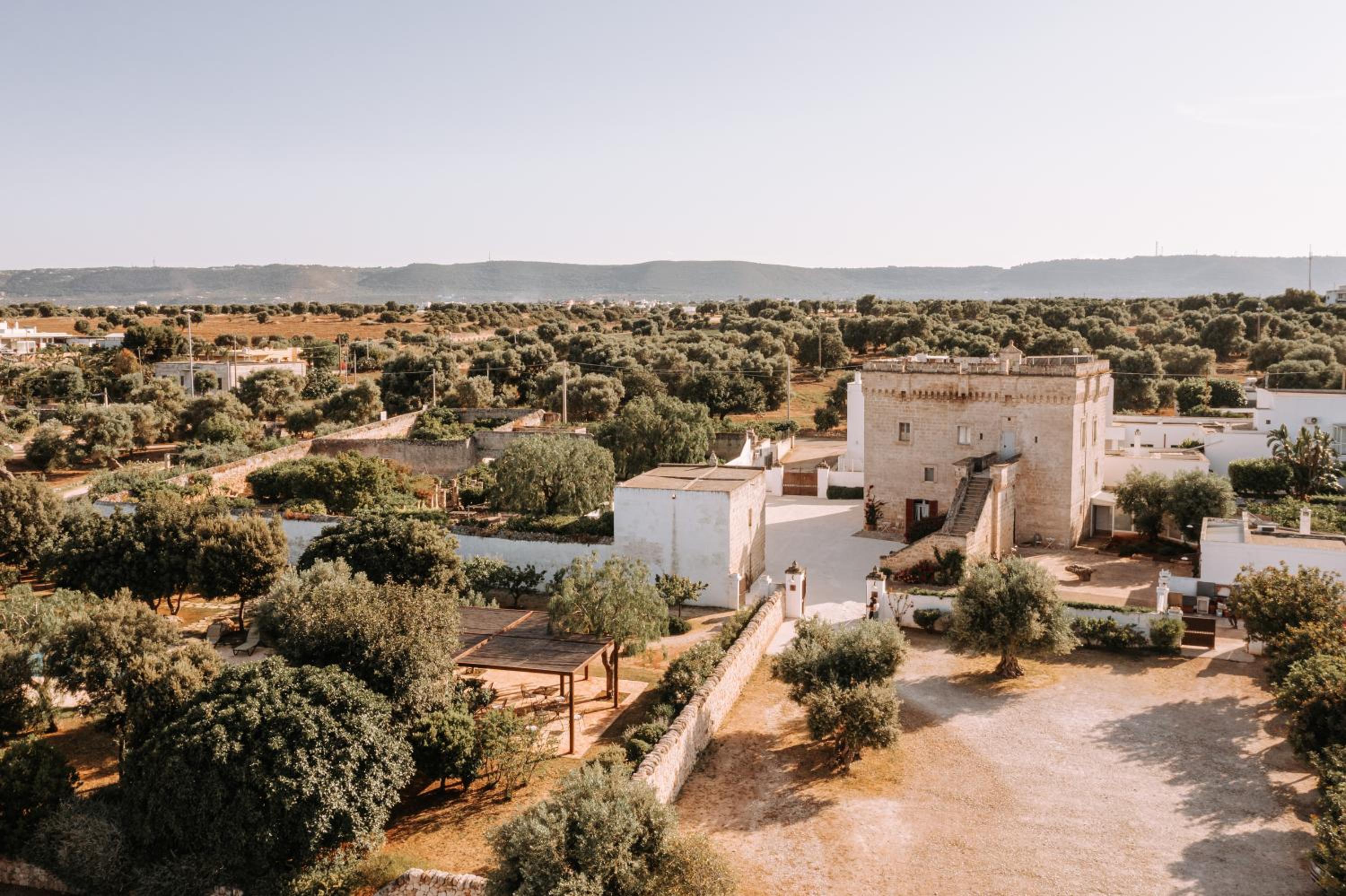 Masseria Garrappa