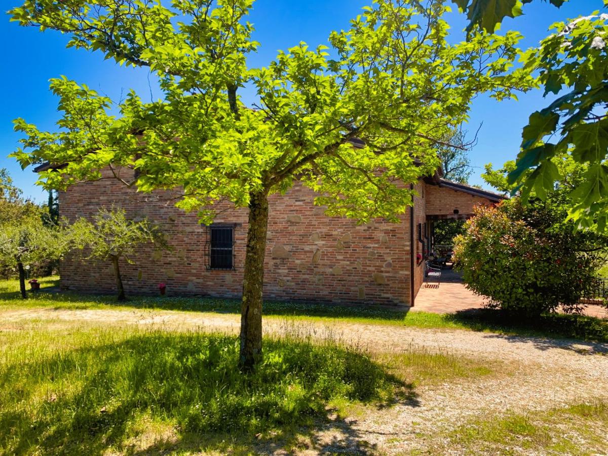 Villa Le Brugnolete - Appartamento Est photo 2