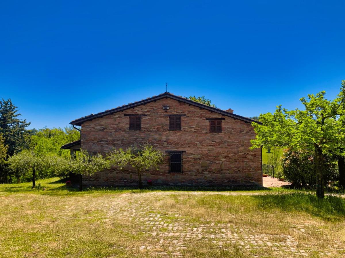Villa Le Brugnolete - Appartamento Est photo 4