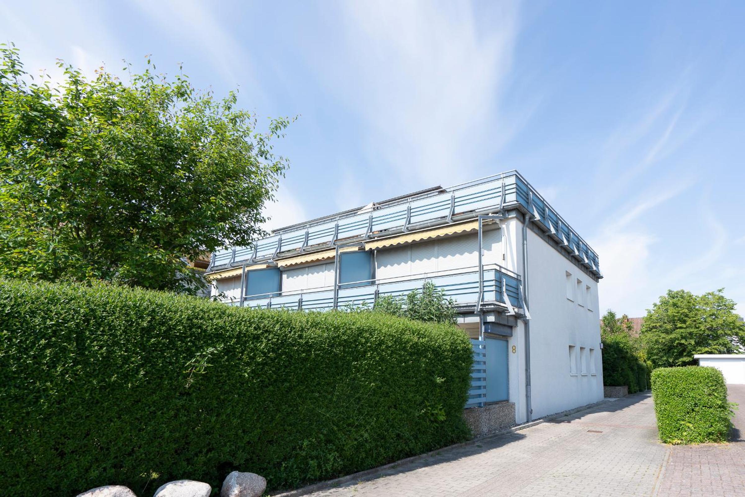 Waldstraße 8 Meerverliebt Kellenhusen