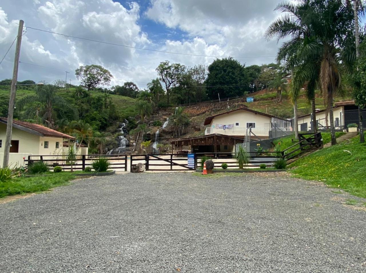 Pousada Cachoeira Dos Sonhos