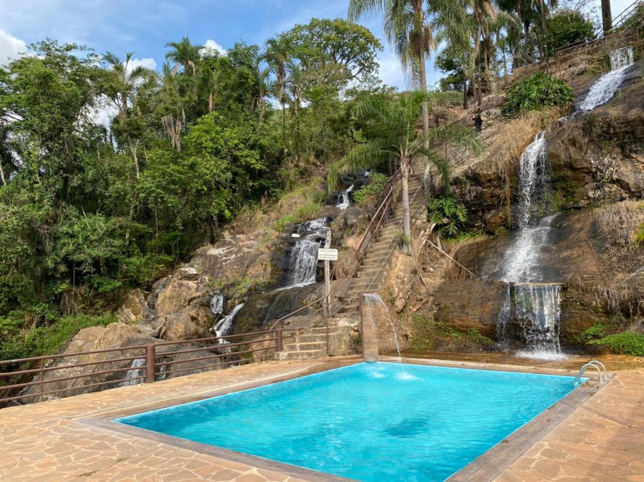 Pousada Cachoeira Dos Sonhos