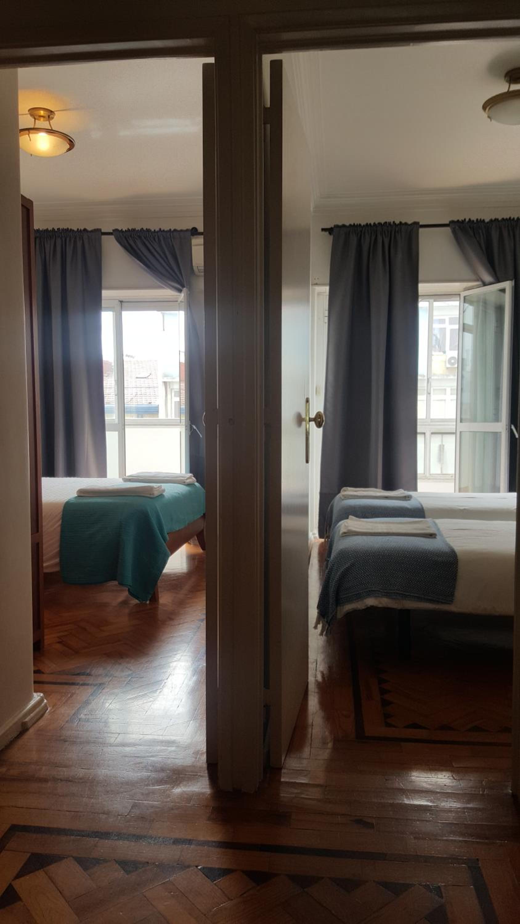Almirante 48 Two Bedroom view 2