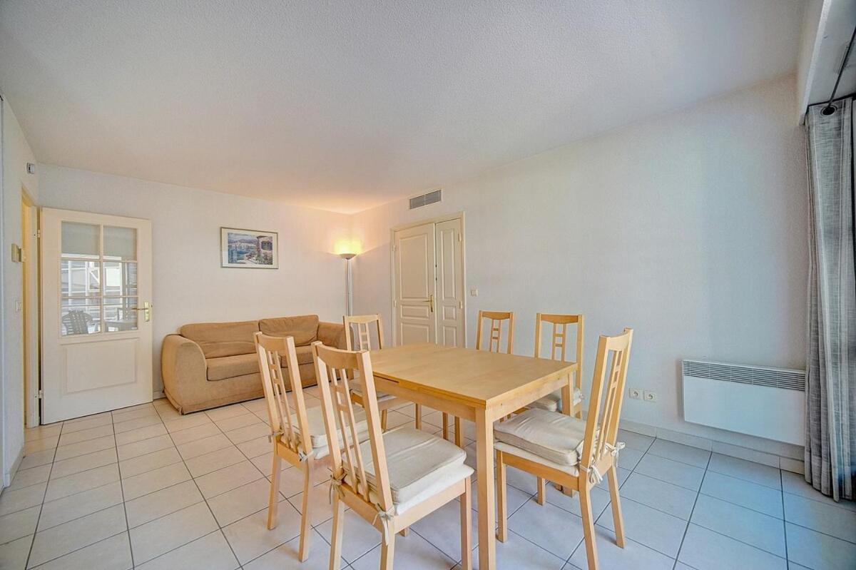 MODERNE 3 PIECES CANNES CENTRE AVEC BALCON l! A2B67 photo 4