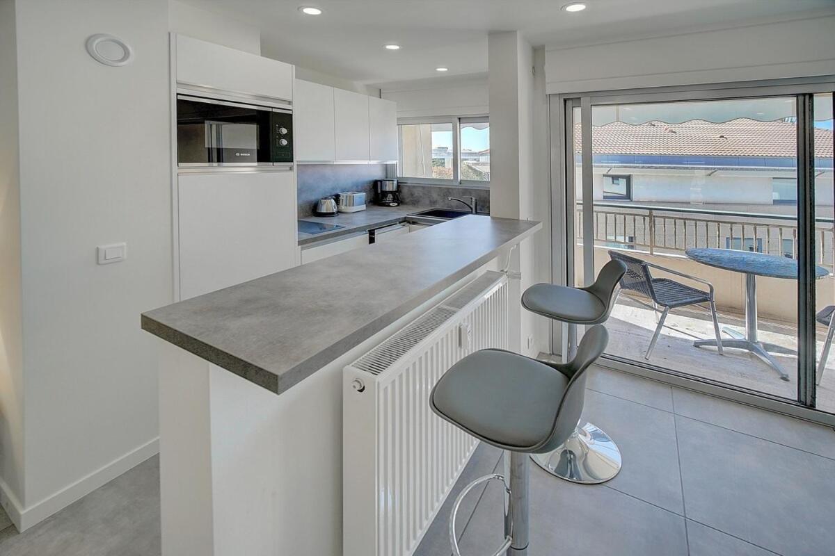 STUDIO MODERNE RENOVE 2MiN CROISETTE A0B166 photo 4