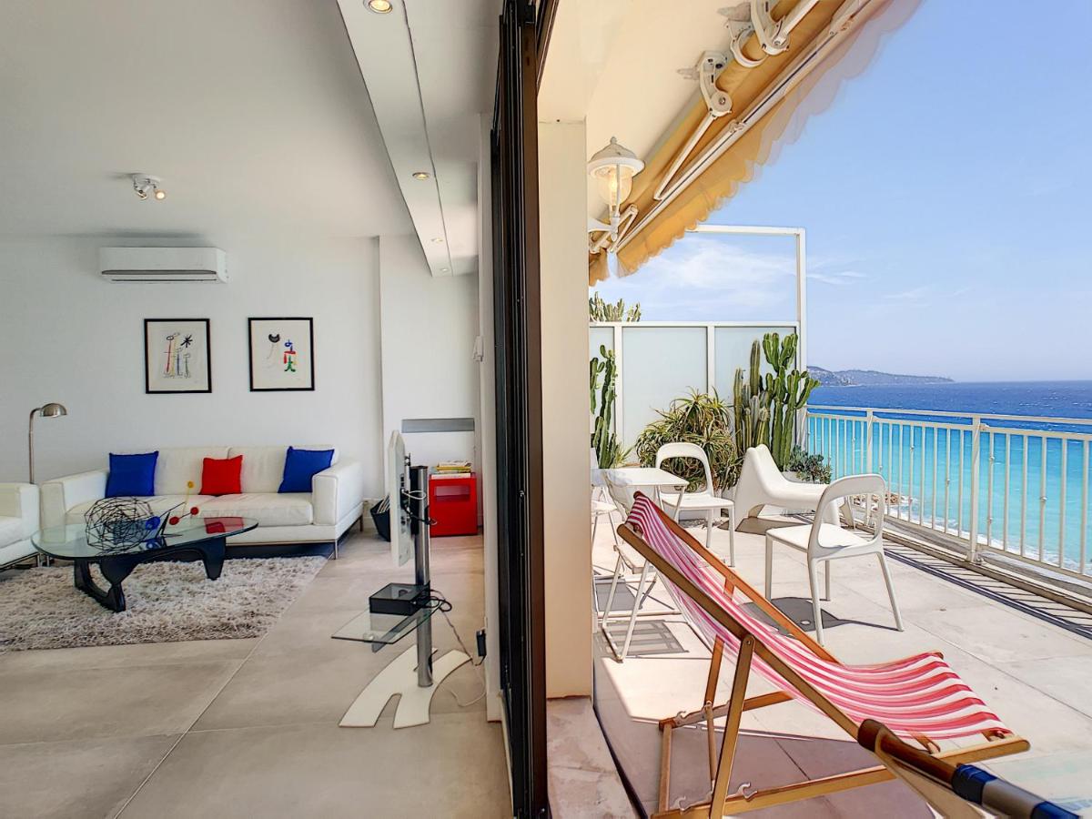 Nestor&Jeeves - PARADISE PROMENADE - Terrace 20m with sea view - Top floor photo 5