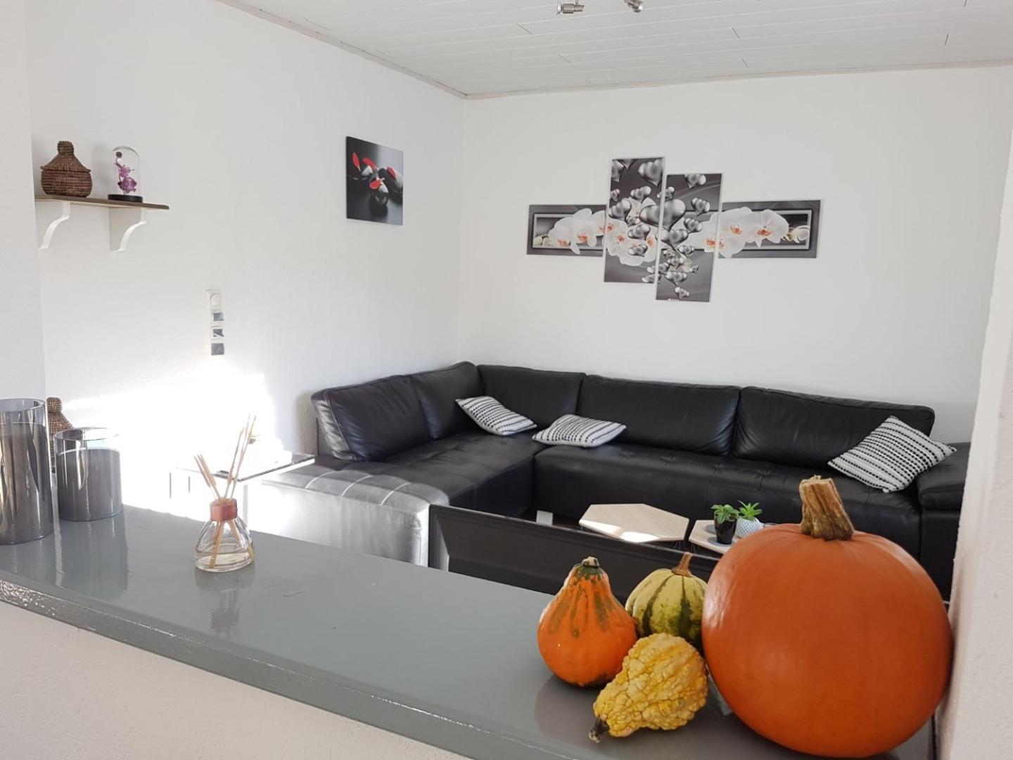 Grönebach A en Winterberg — lounge