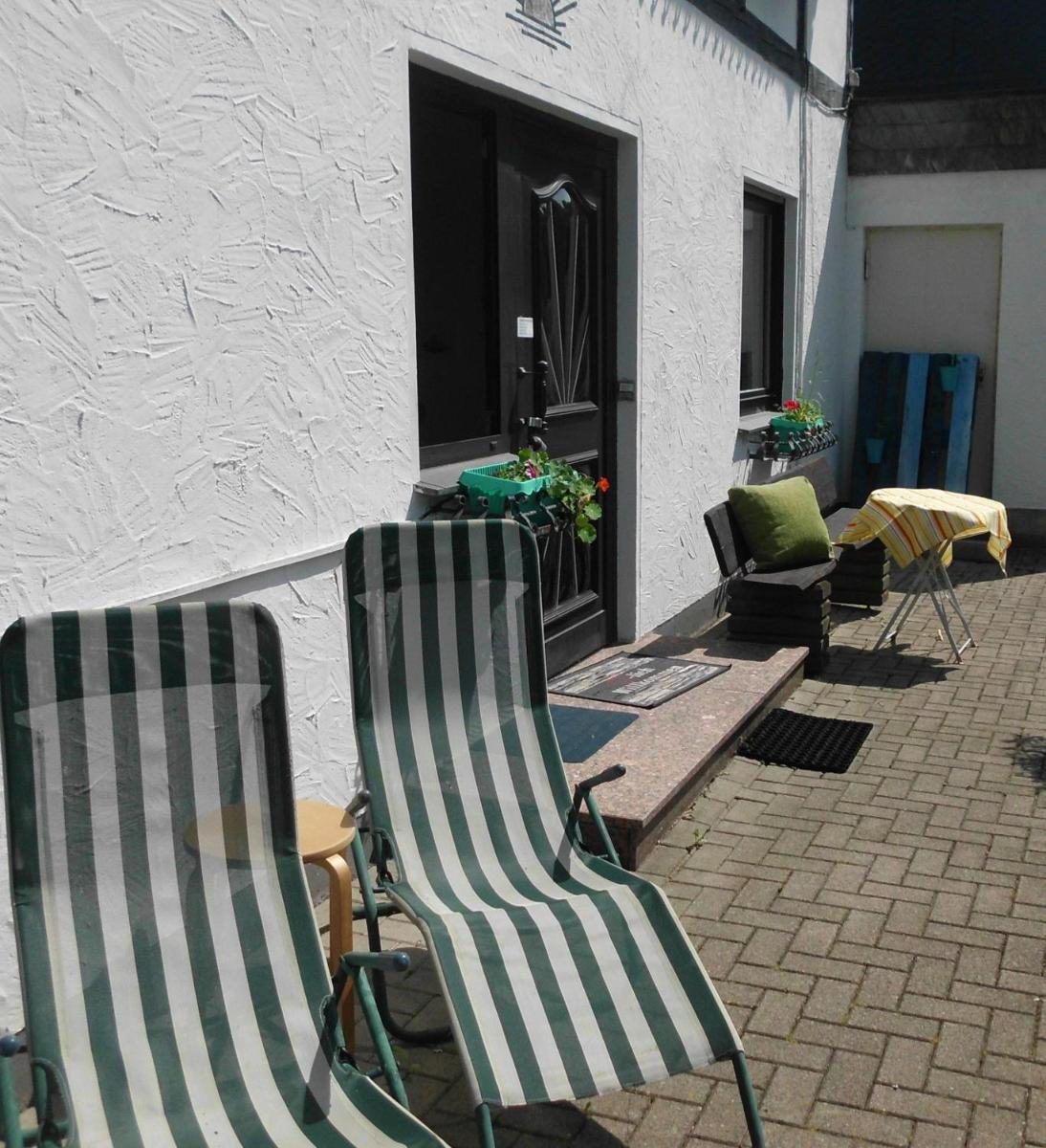 Ferienwohnung Oberkirchen view 2