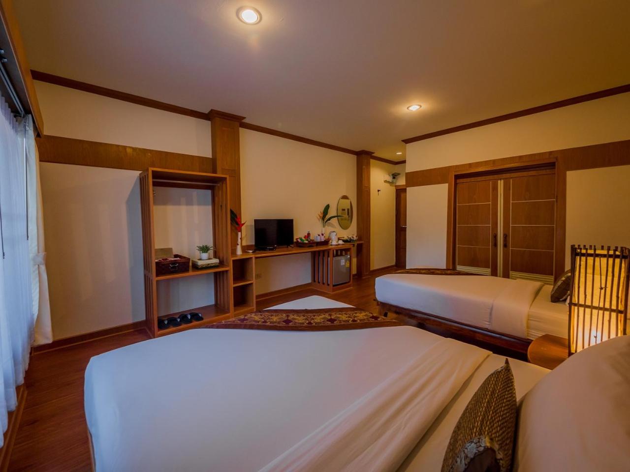 Chiangkhan River Mountain Resort