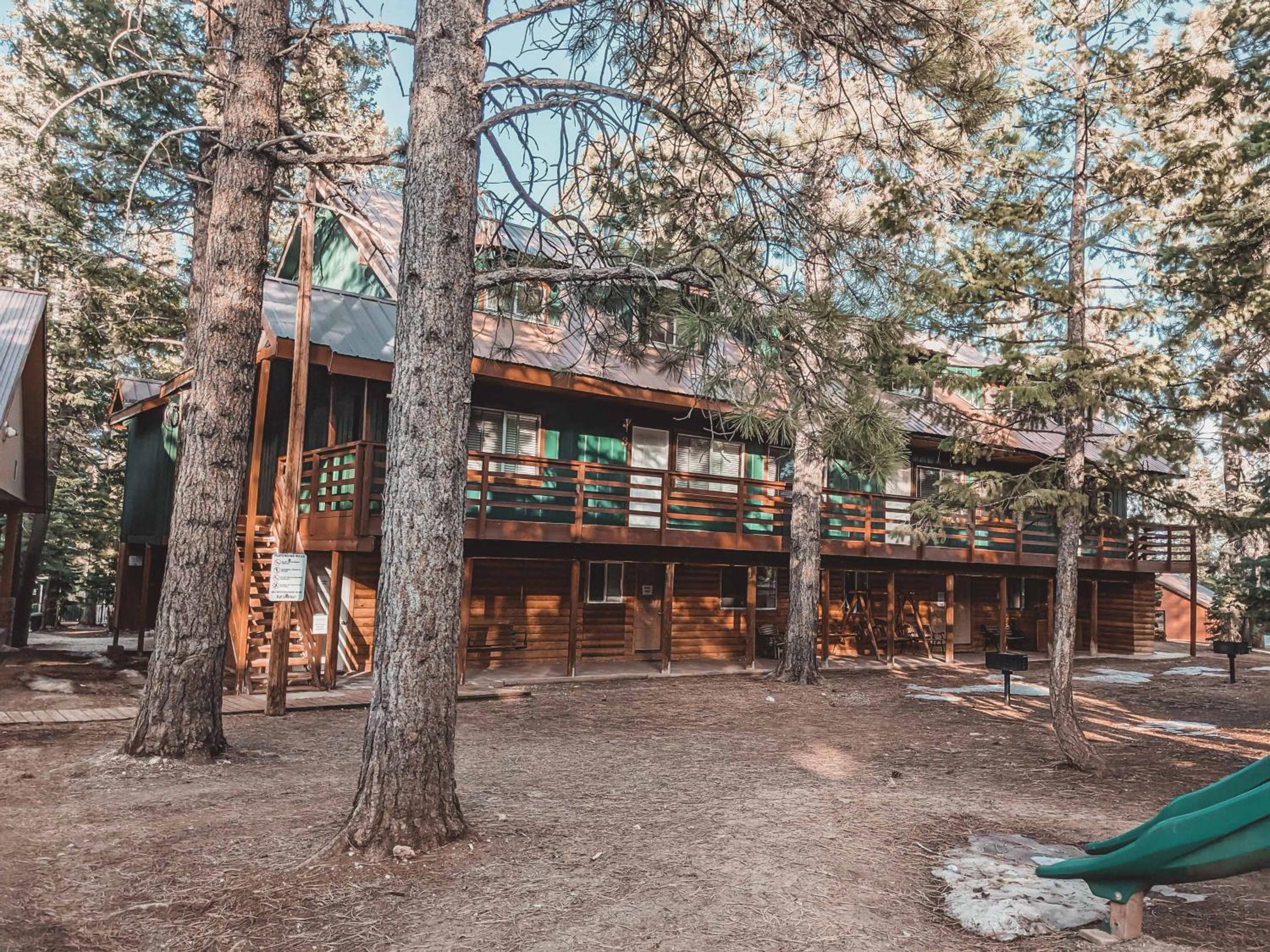 Pinewoods Resort and RV Park
