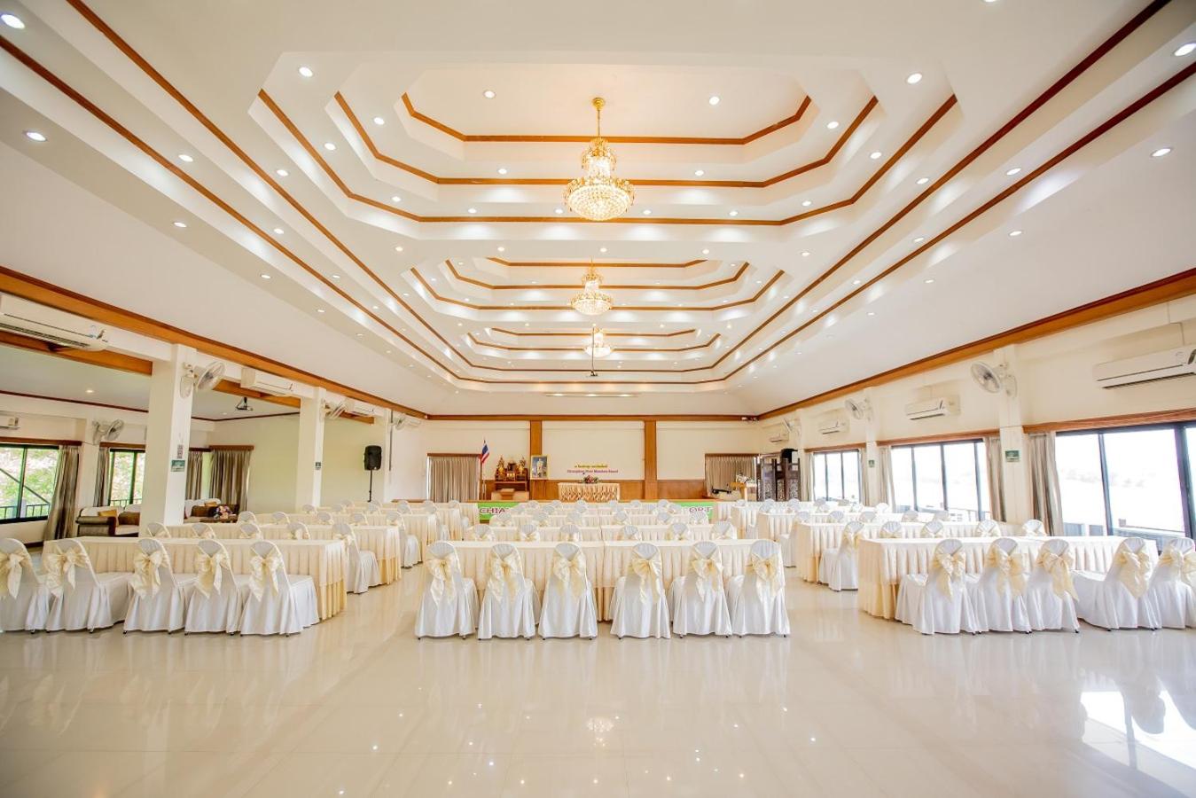Chiangkhan River Mountain Resort