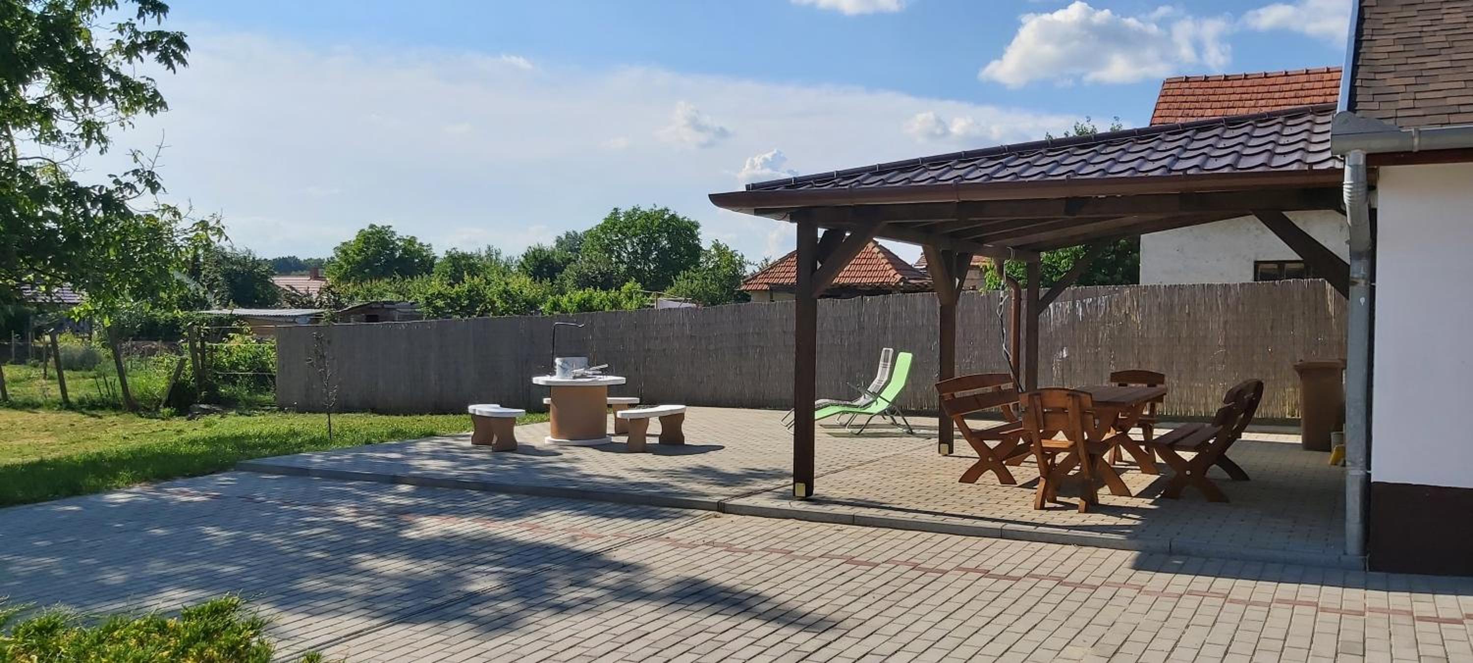 Feszty-fészek Vendégház view 3
