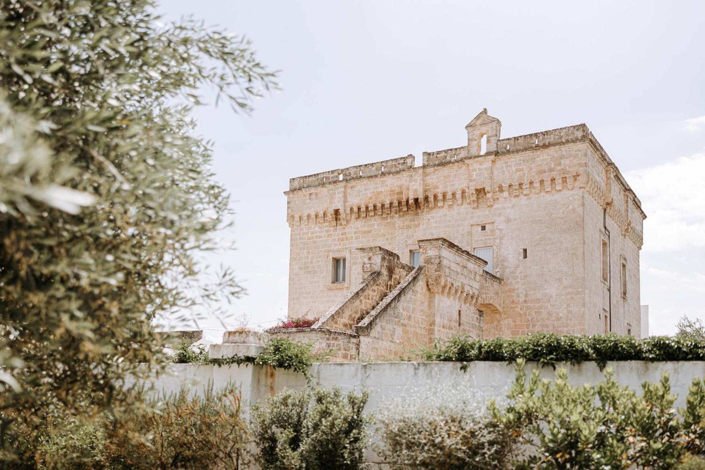 Masseria Garrappa