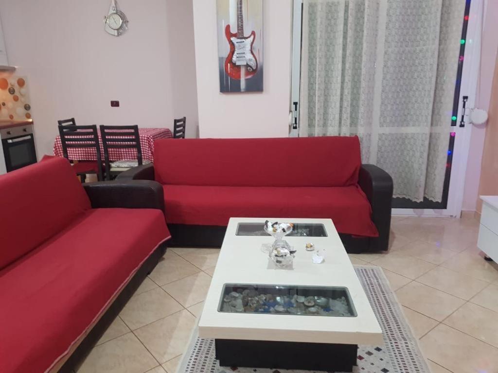 Seaside Apartment with two bedrooms