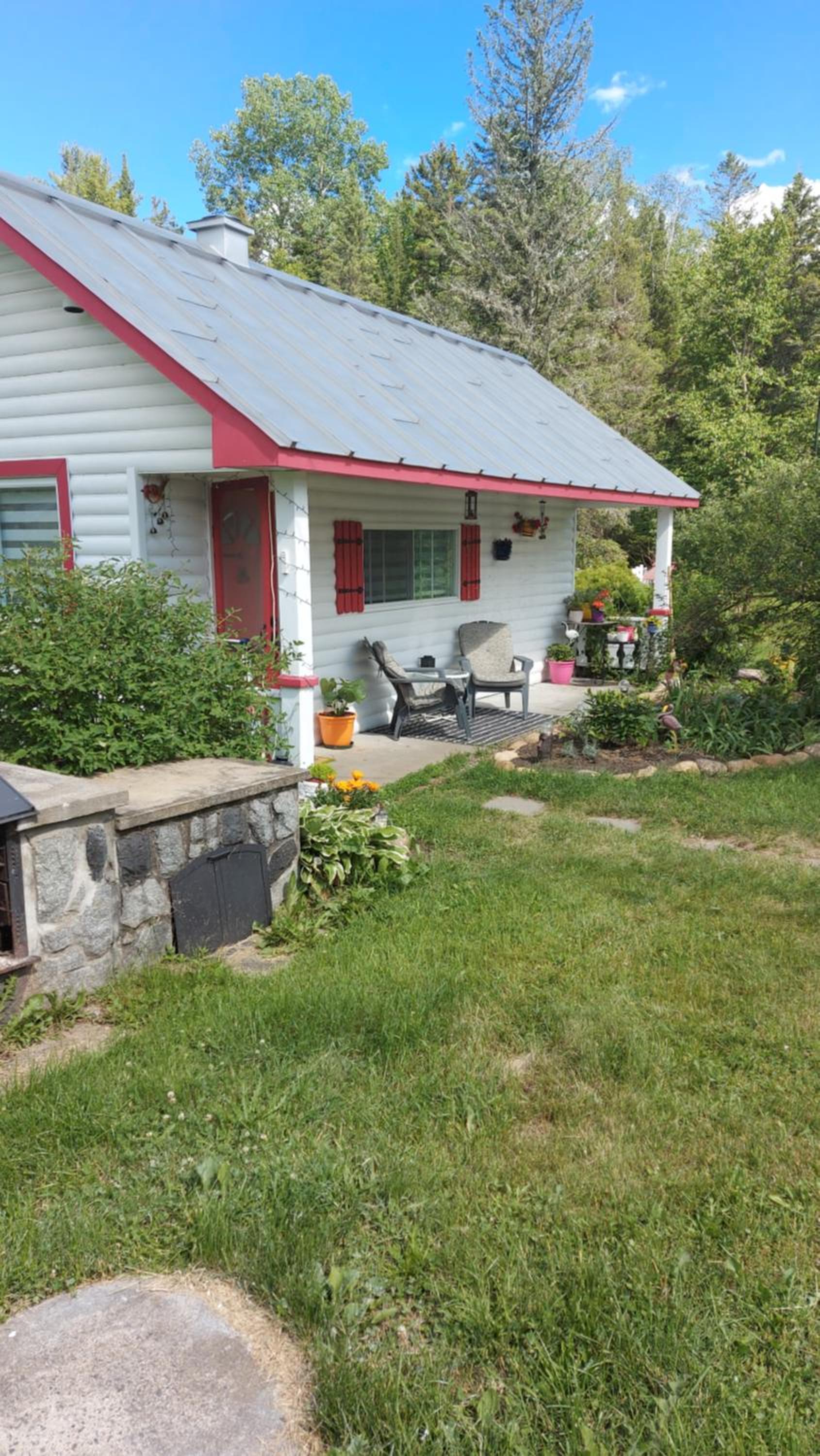 Chalet Le Semeur