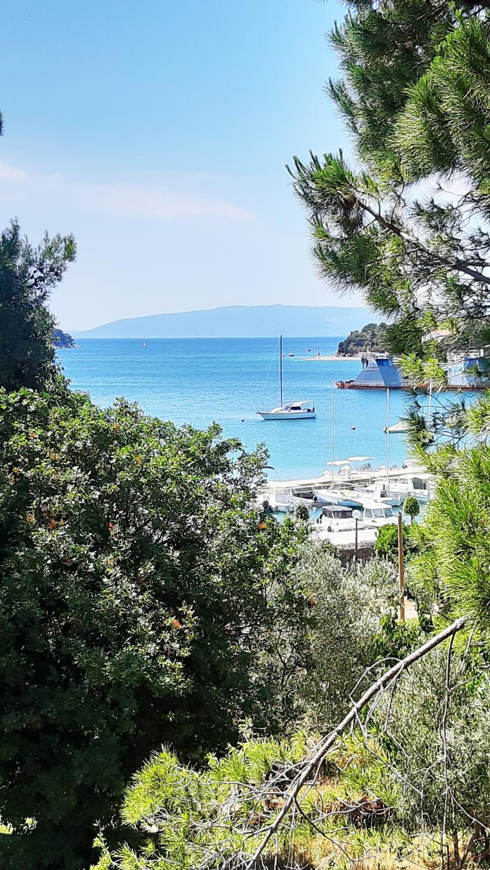 Apartmani Utmar Cres view 5