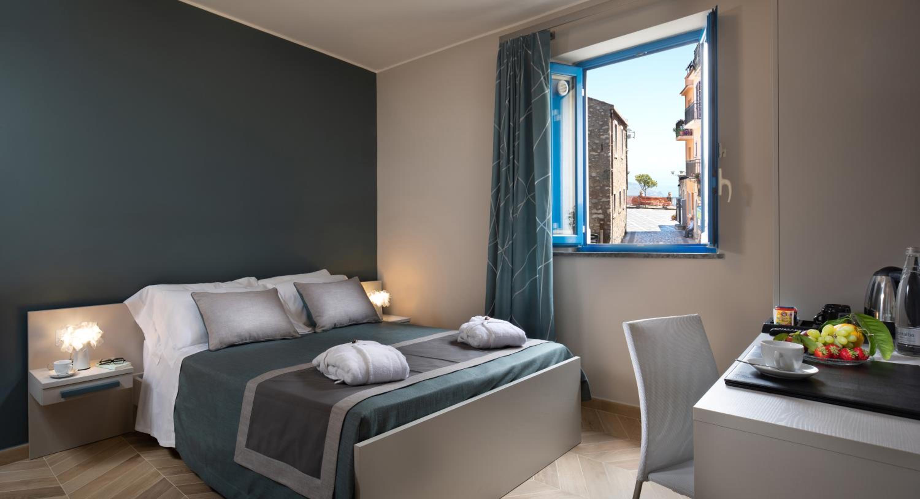 Casa Blandano B&B view 2