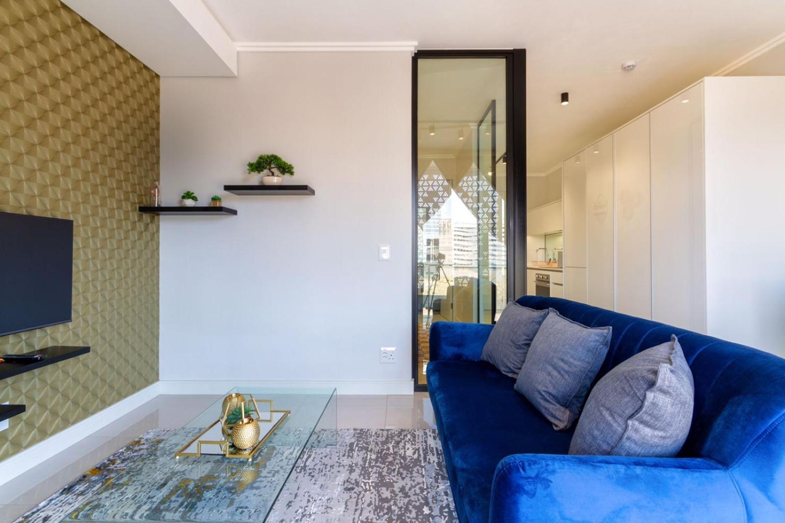 Guest room at Alimama Spaces: The Chelsea's Ellipse, Midrand