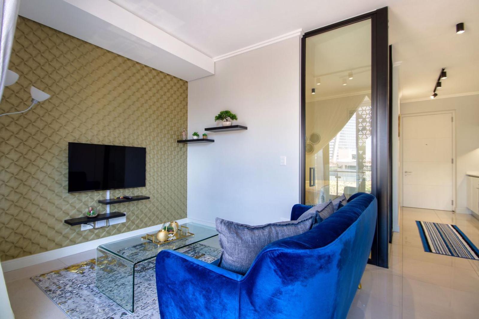 Guest room at Alimama Spaces: The Chelsea's Ellipse, Midrand