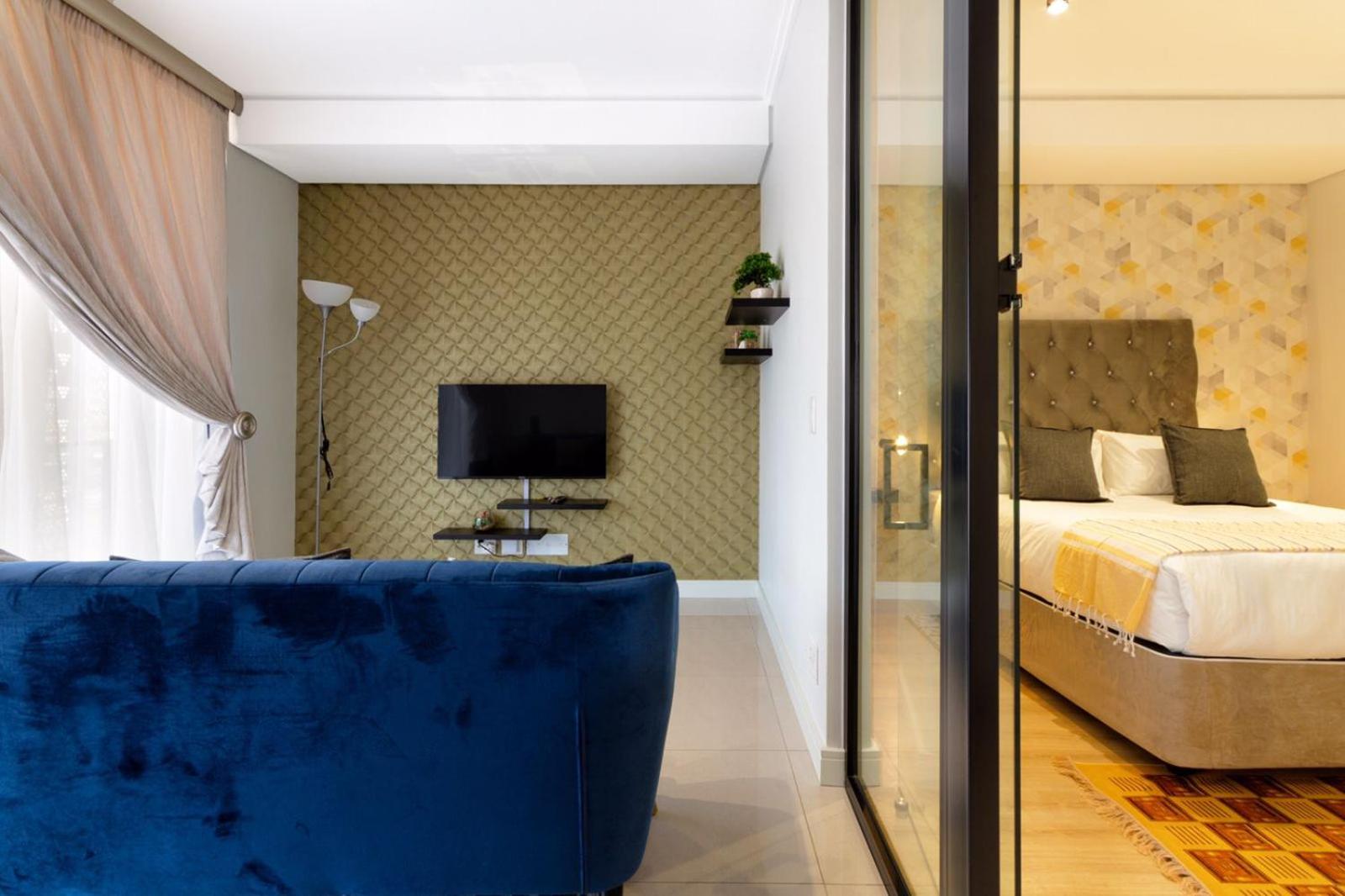 Guest room at Alimama Spaces: The Chelsea's Ellipse, Midrand
