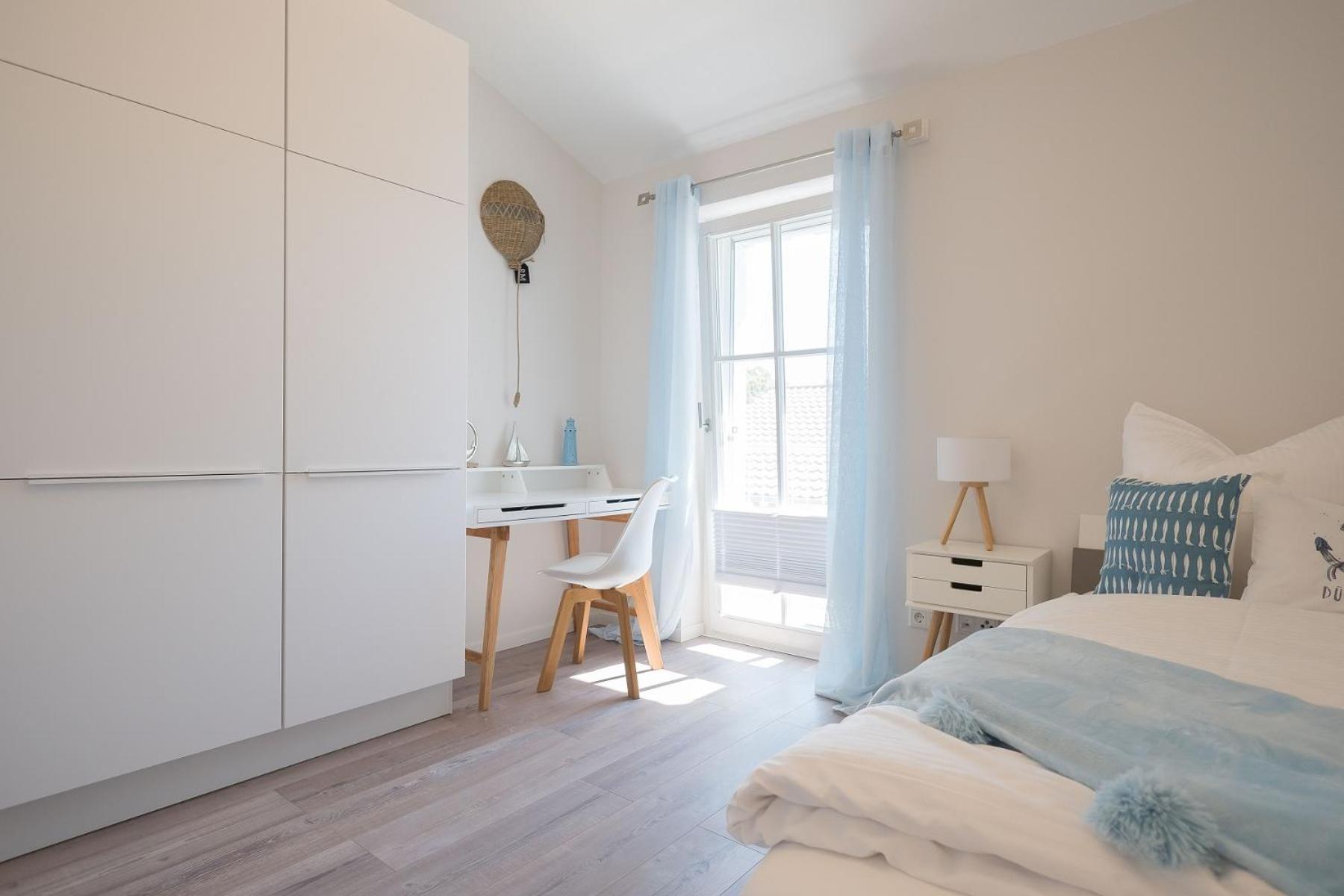 Ferienwohnung Düne 18 view 4
