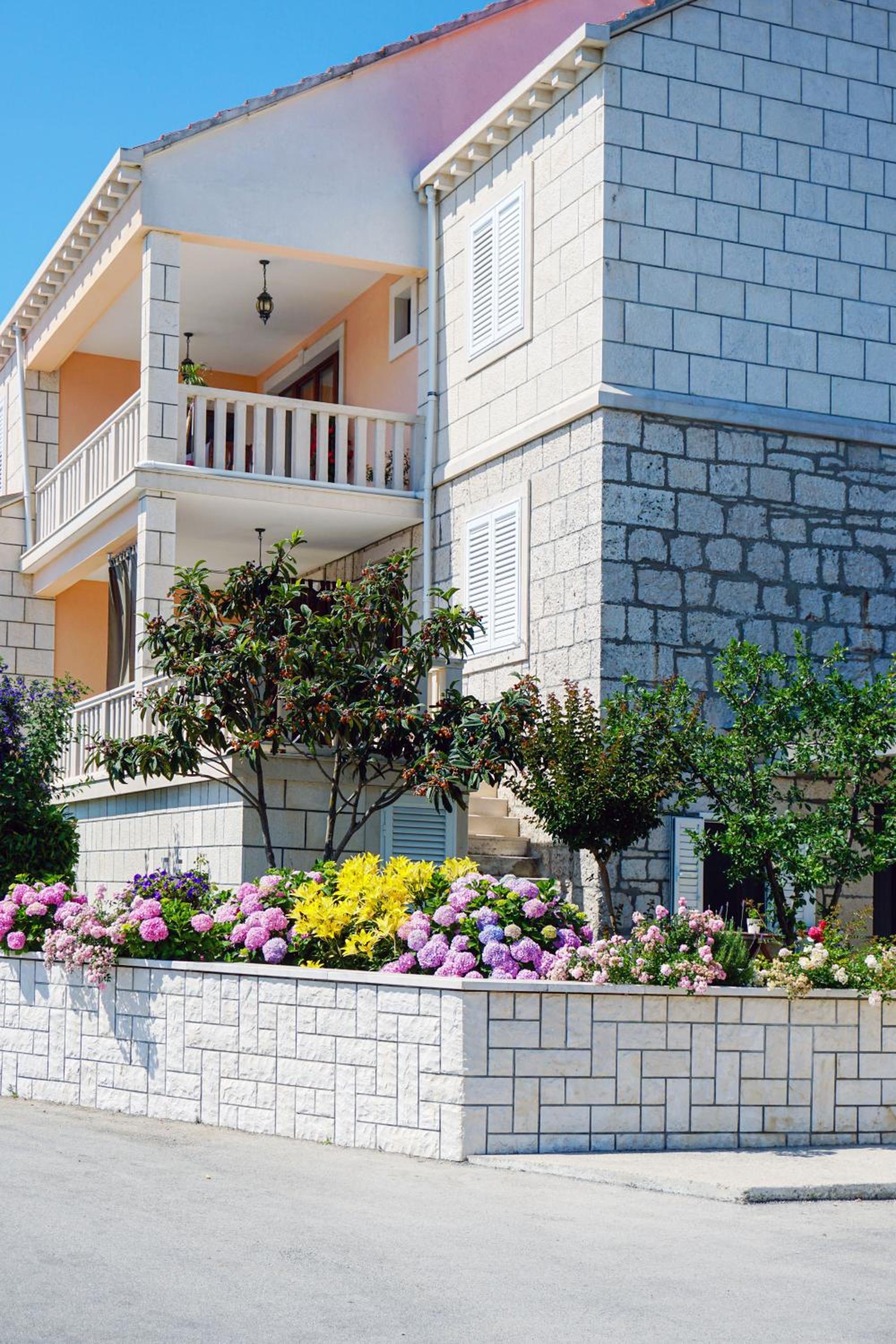Villa Cvita view 2