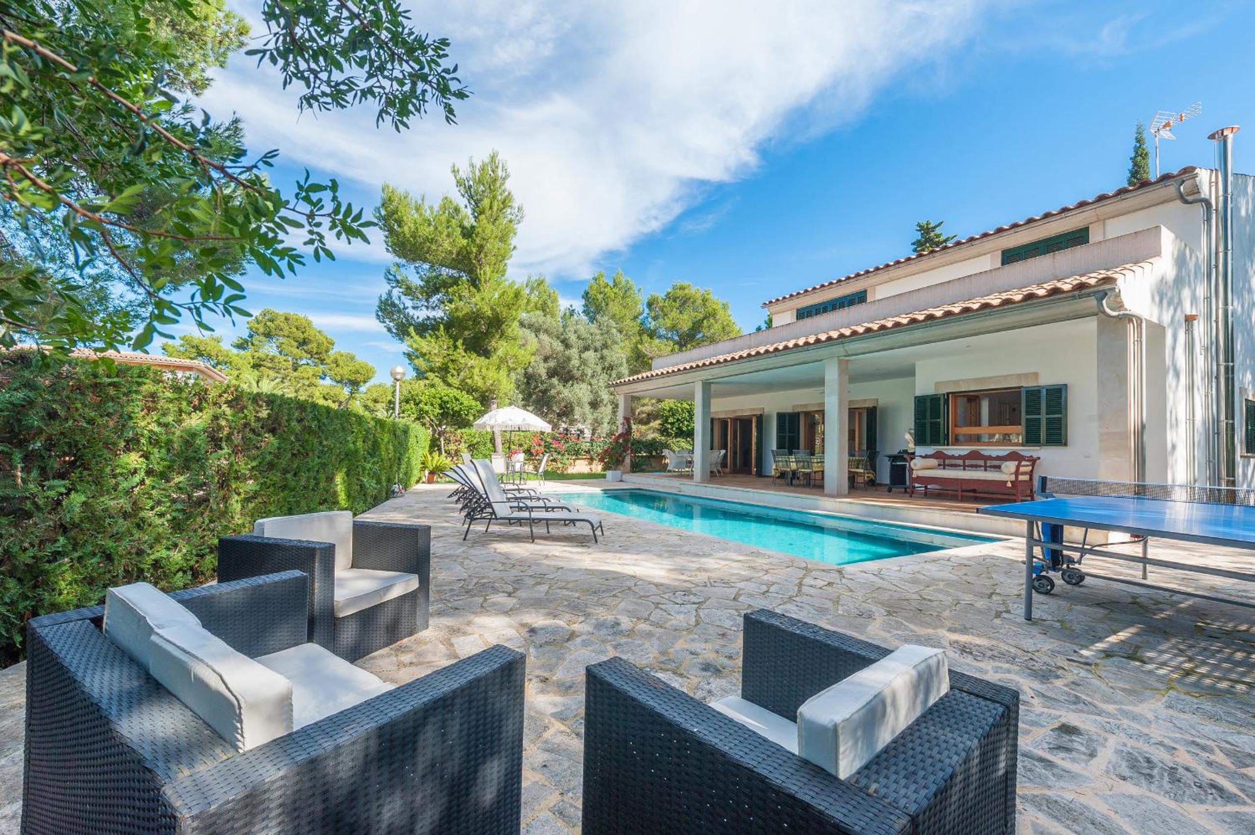 Villa Es Bell Lloc photo 1