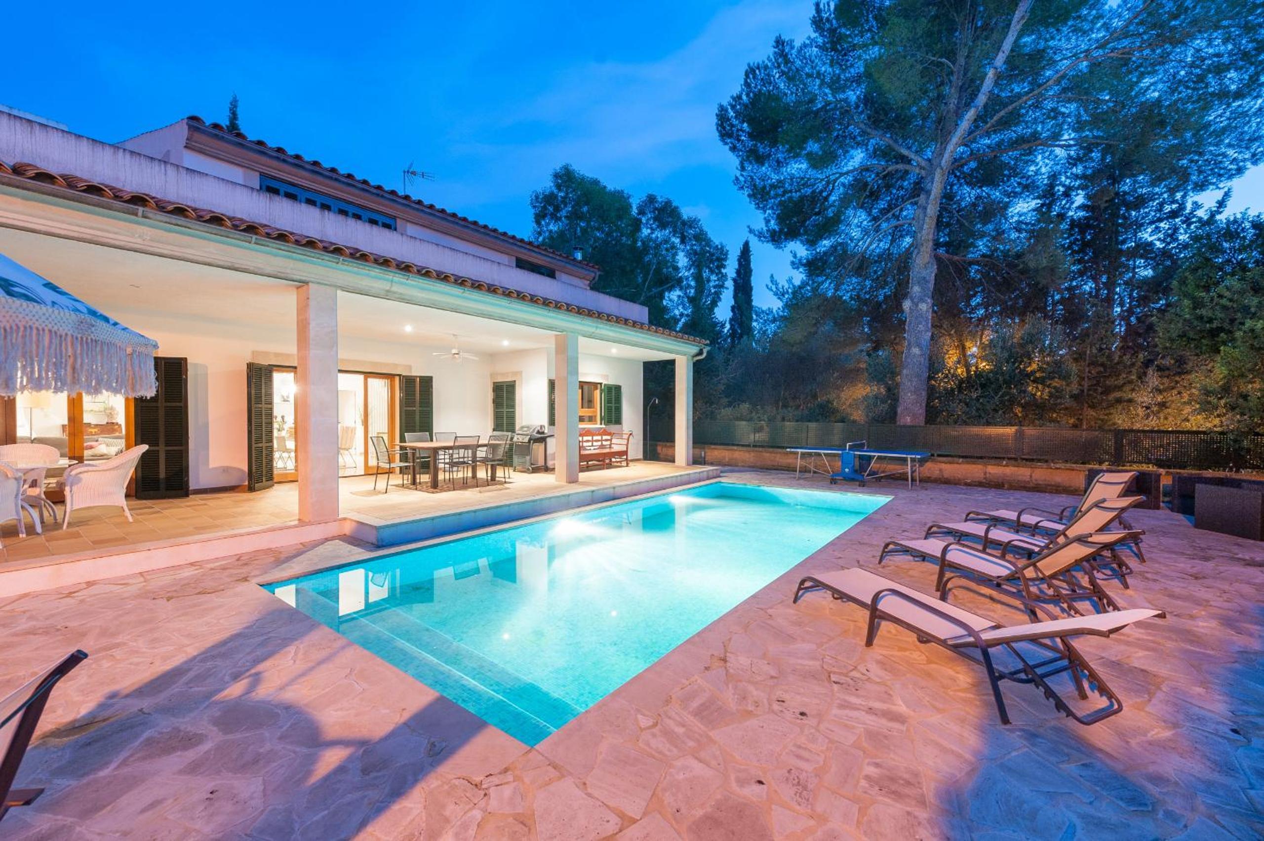 Villa Es Bell Lloc photo 2