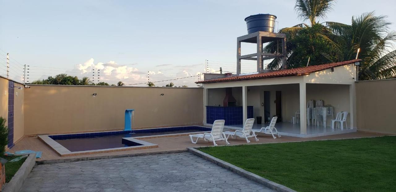 DUNAS RESIDENCE EM SANTO AMARO - Casa 05 - Lençóis Maranhenses