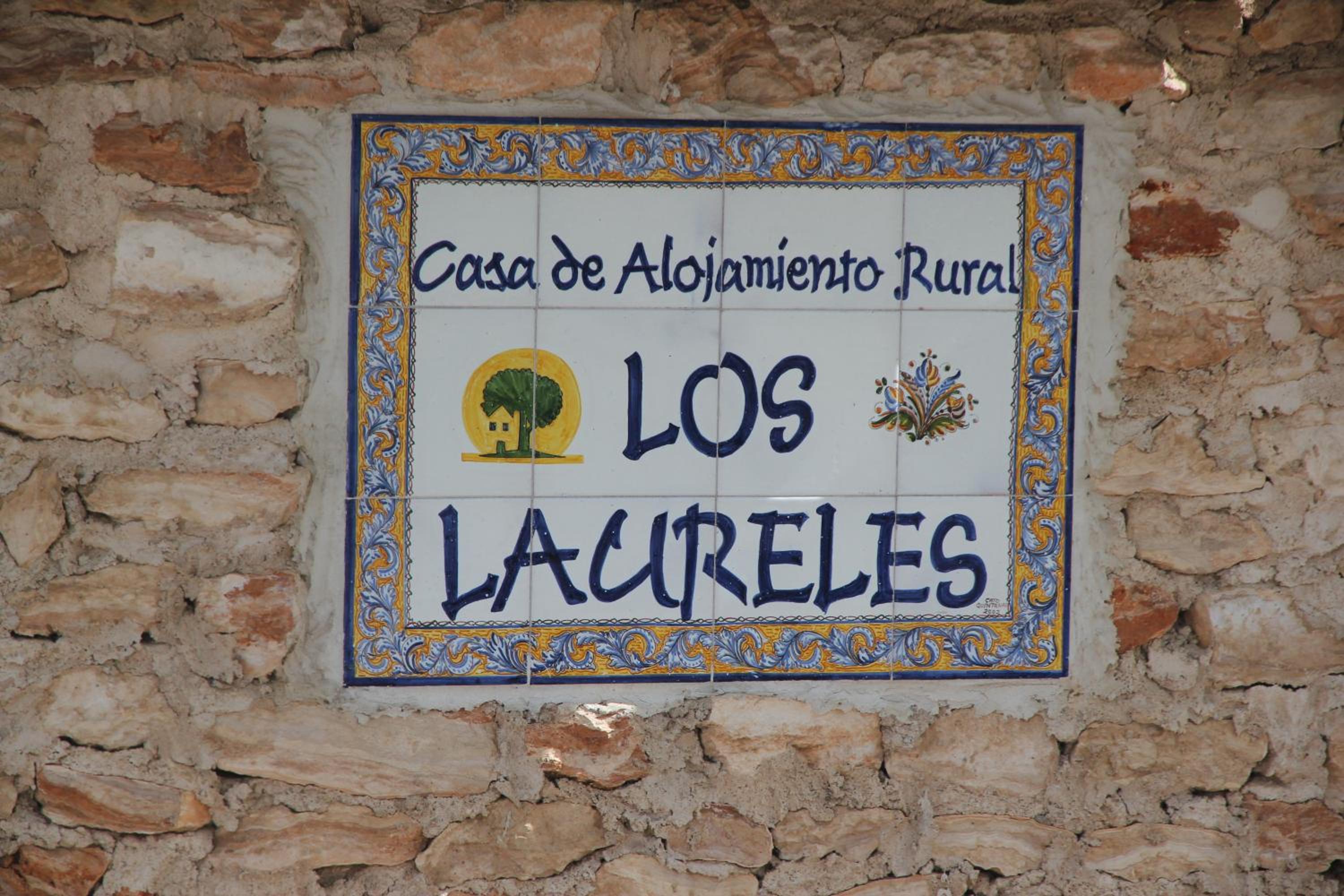 Los Laureles Casa Rural