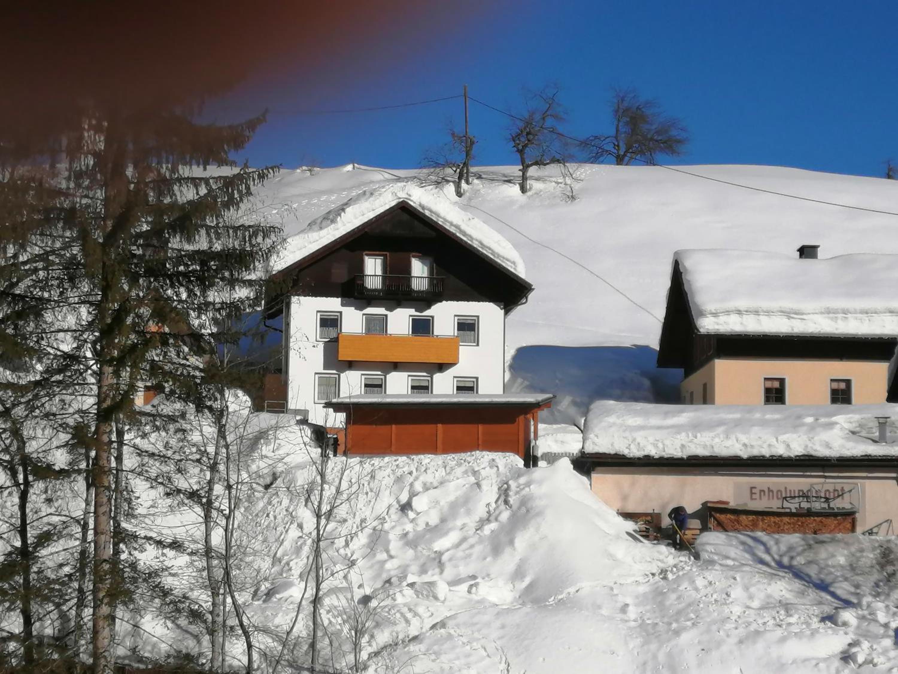 Ferienwohnung Hain