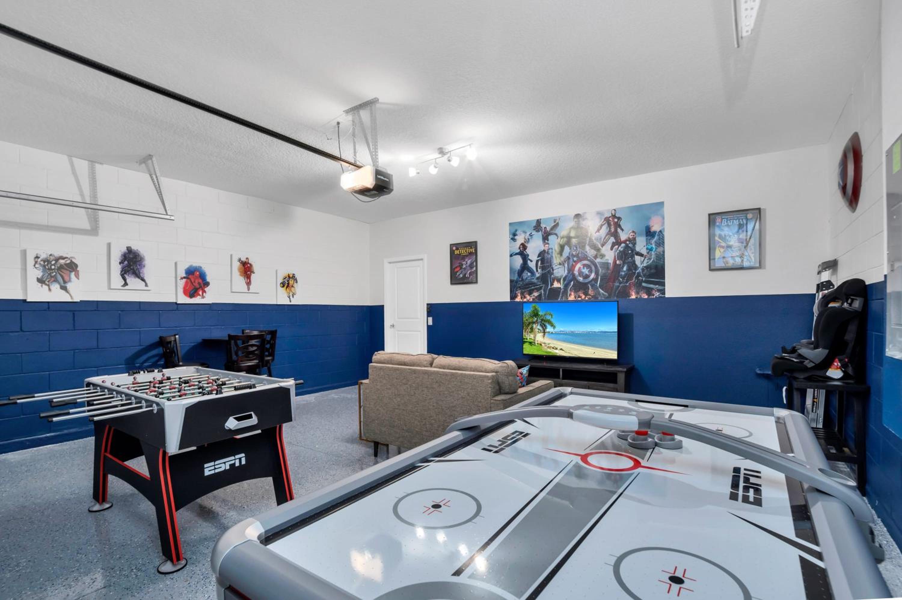 activities & amenities