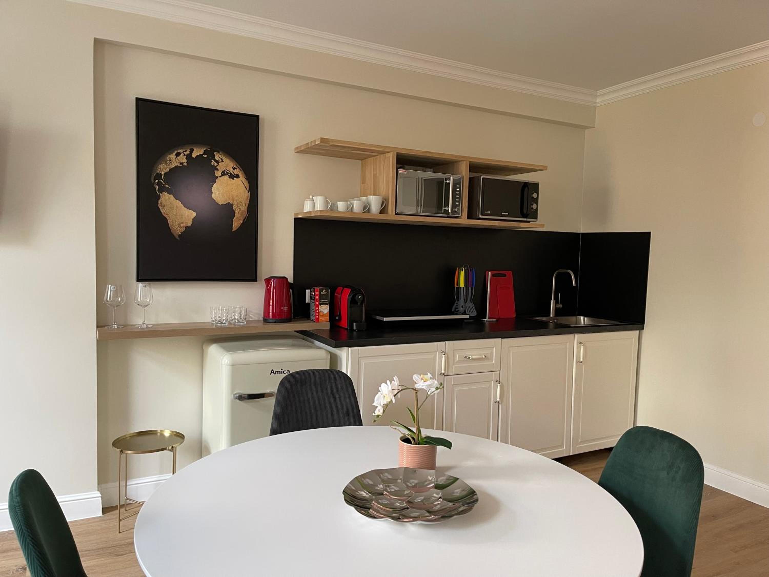 Hirsch Appartements
